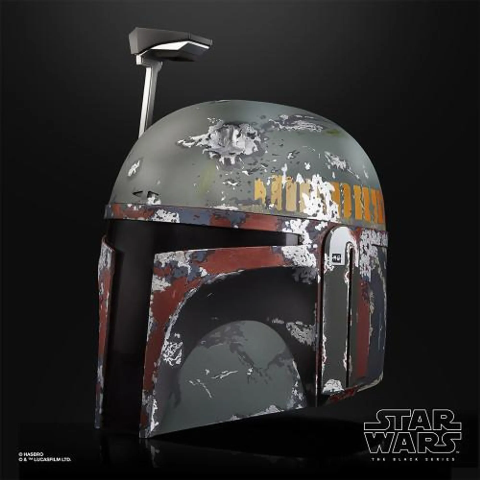 Star Wars: Boba Fett Electronic Helmet