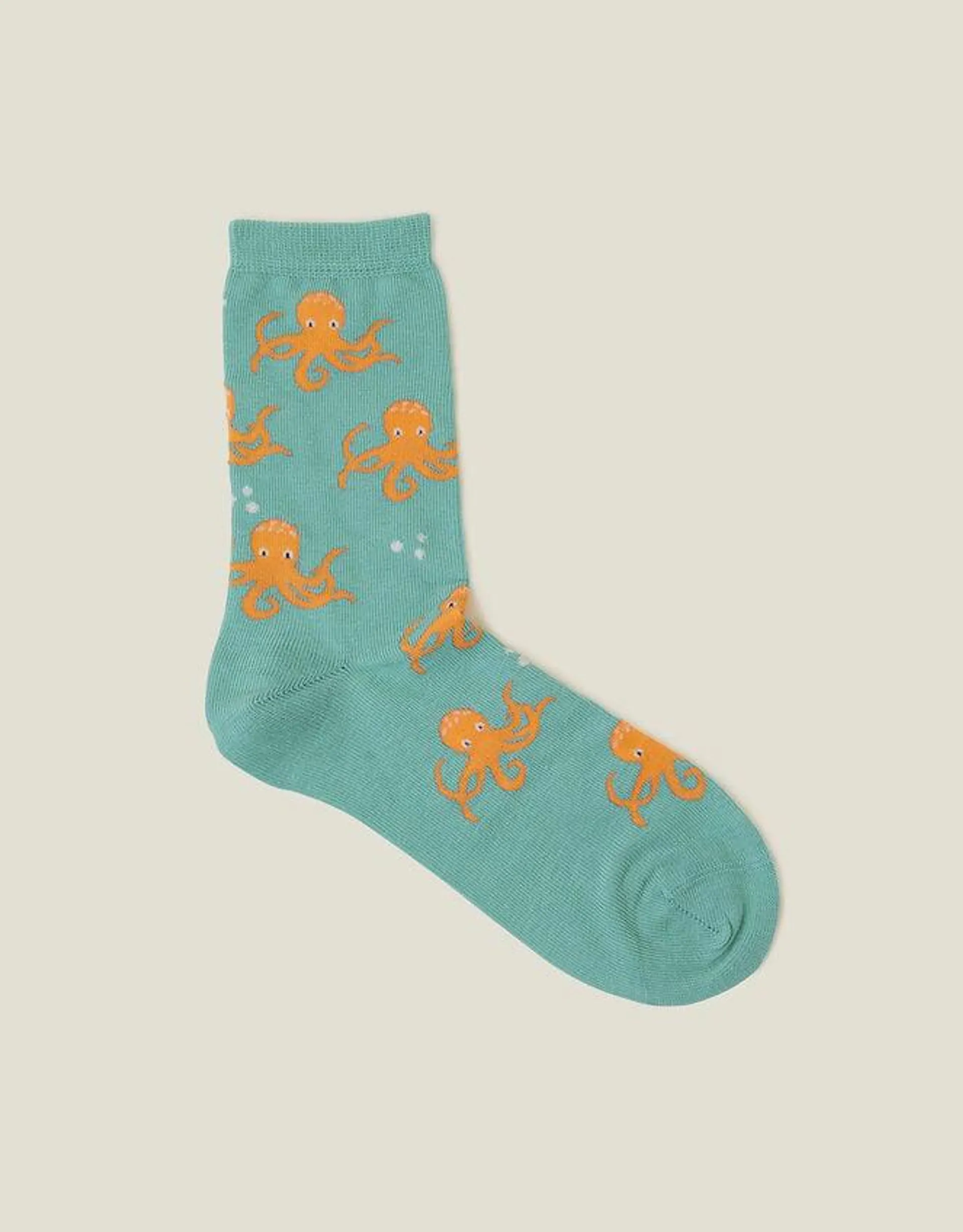 Ozzie Octopus Socks
