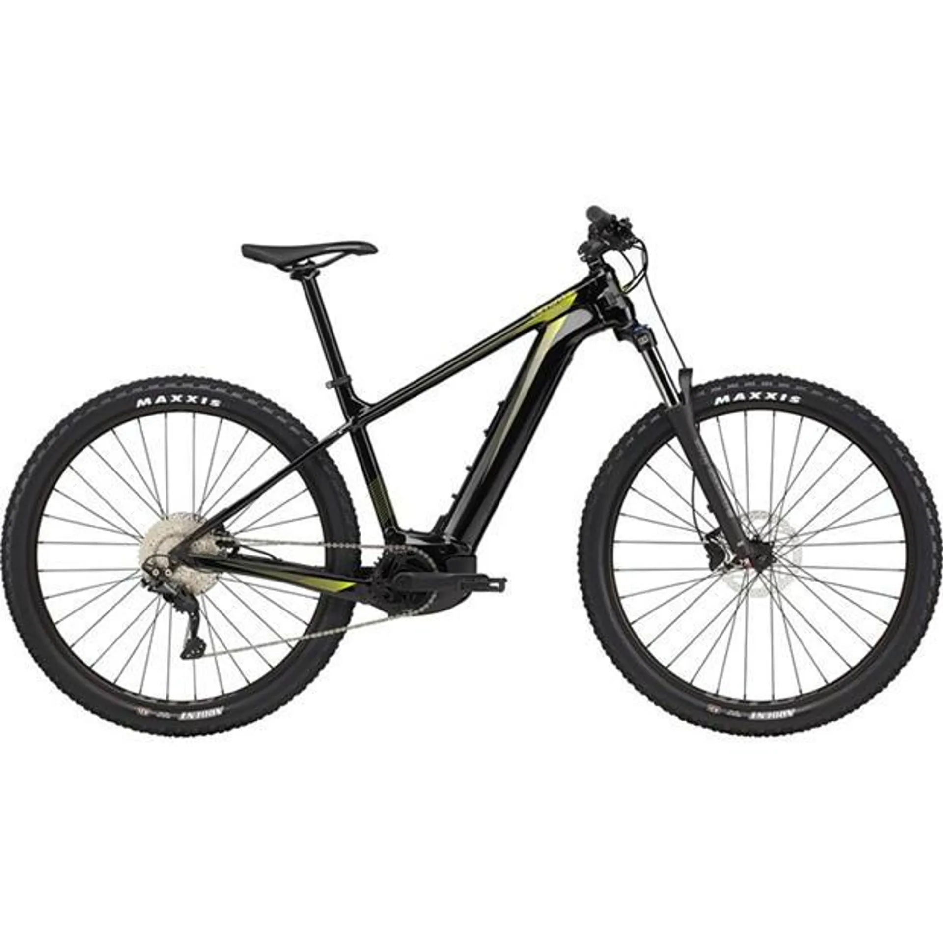 Cannondale Trail Neo 3 Electric Mountain Bike