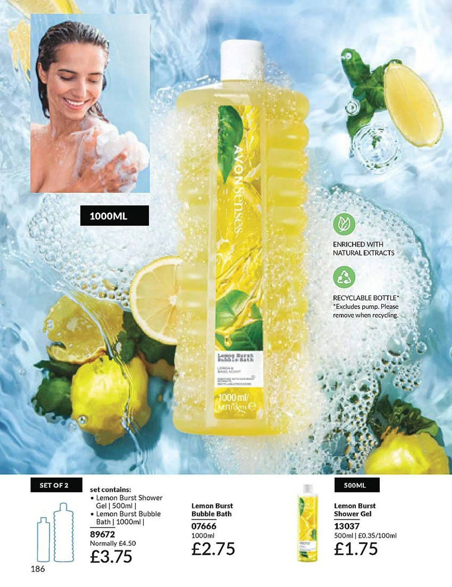 Avon leaflet from 1 February to 29 February 2024 - Catalogue Page 186