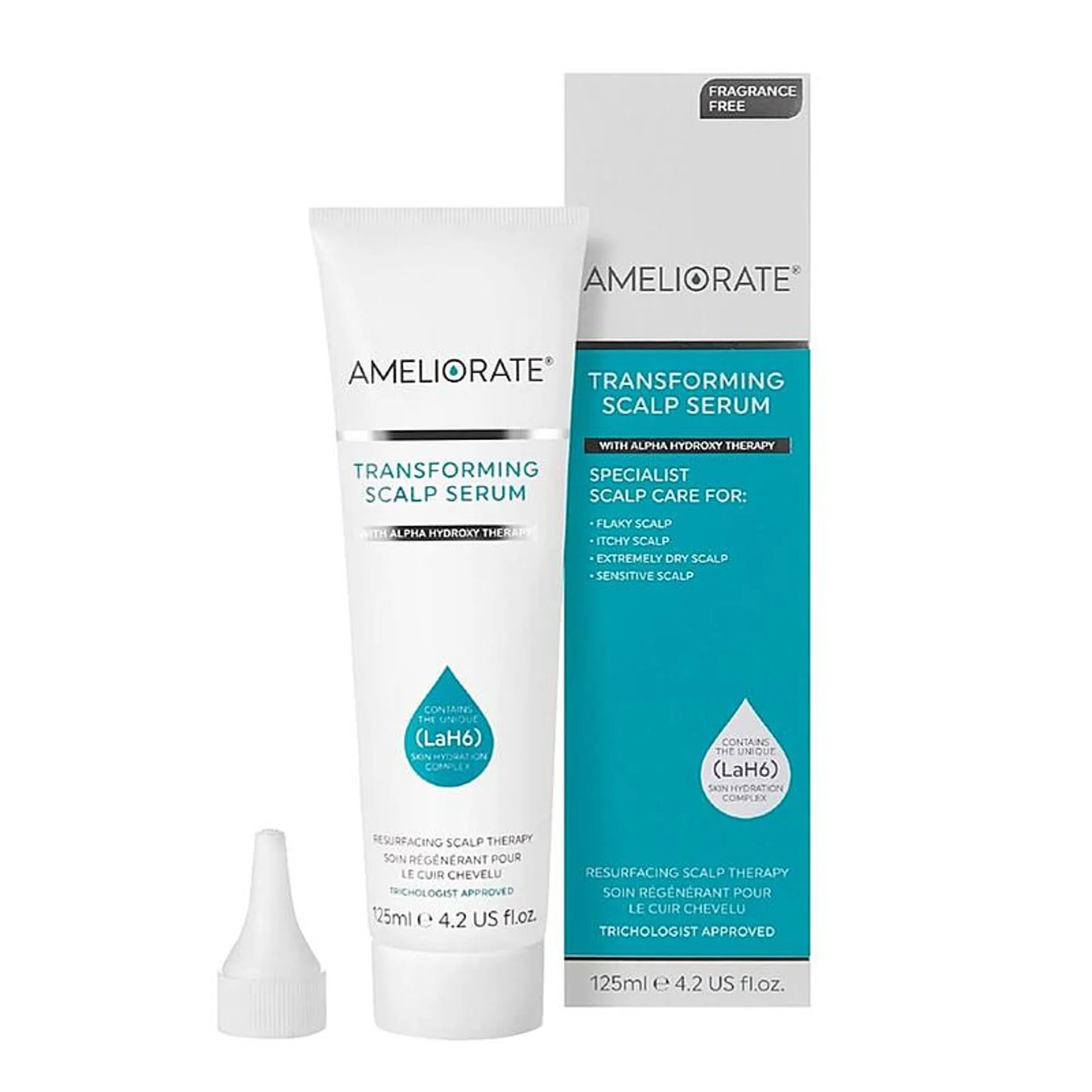 Ameliorate Transforming Scalp Serum 125ml