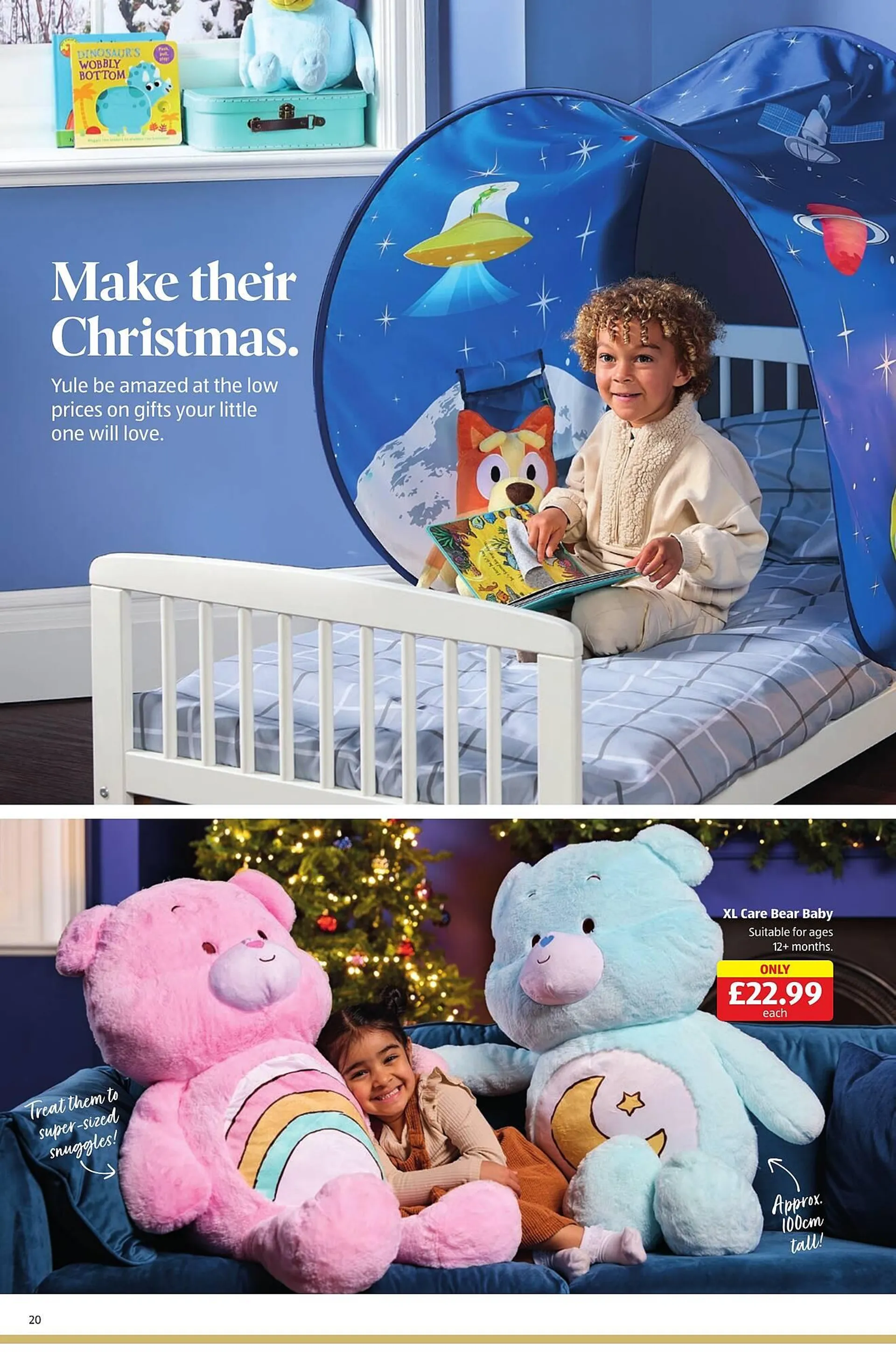 Aldi leaflet from 12 December to 15 December 2024 - Catalogue Page 20