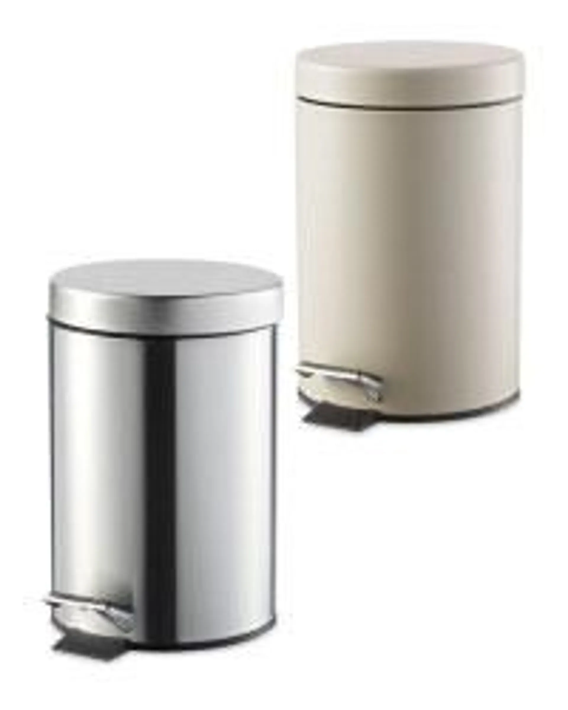 Kirkton House Bathroom Bin 3L