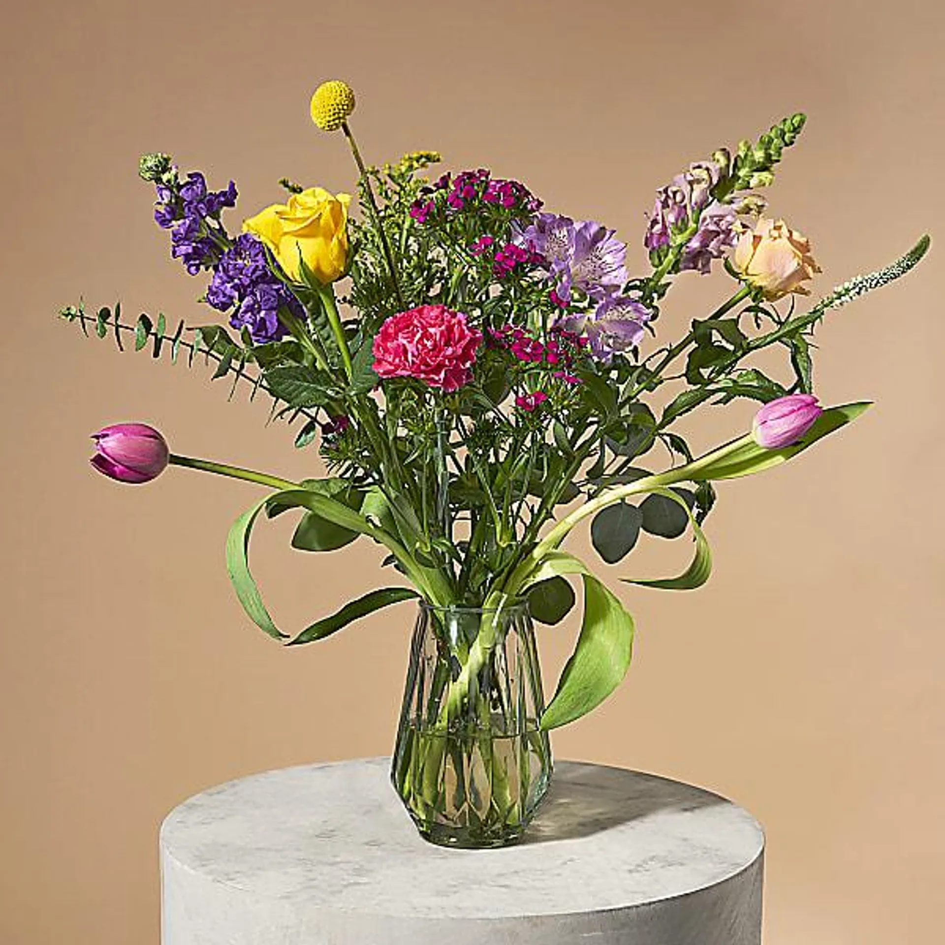 Flower Medley