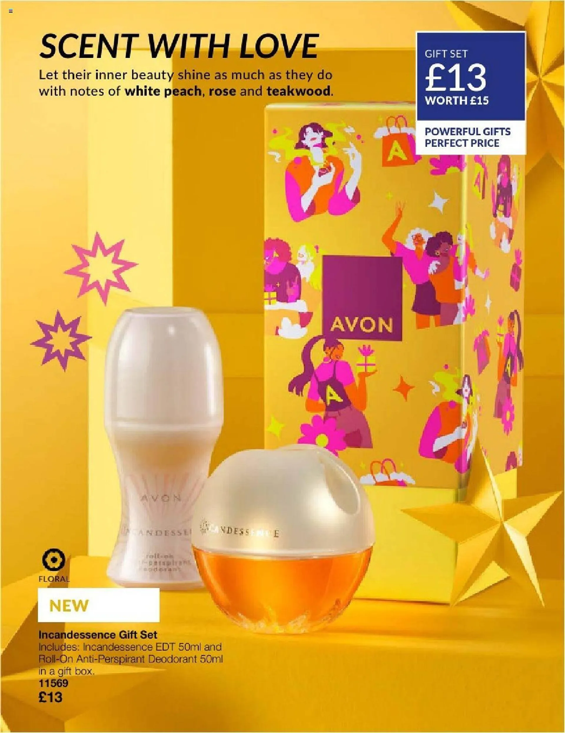 Avon Weekly Offers from 7 December to 30 December 2023 - Catalogue Page 84