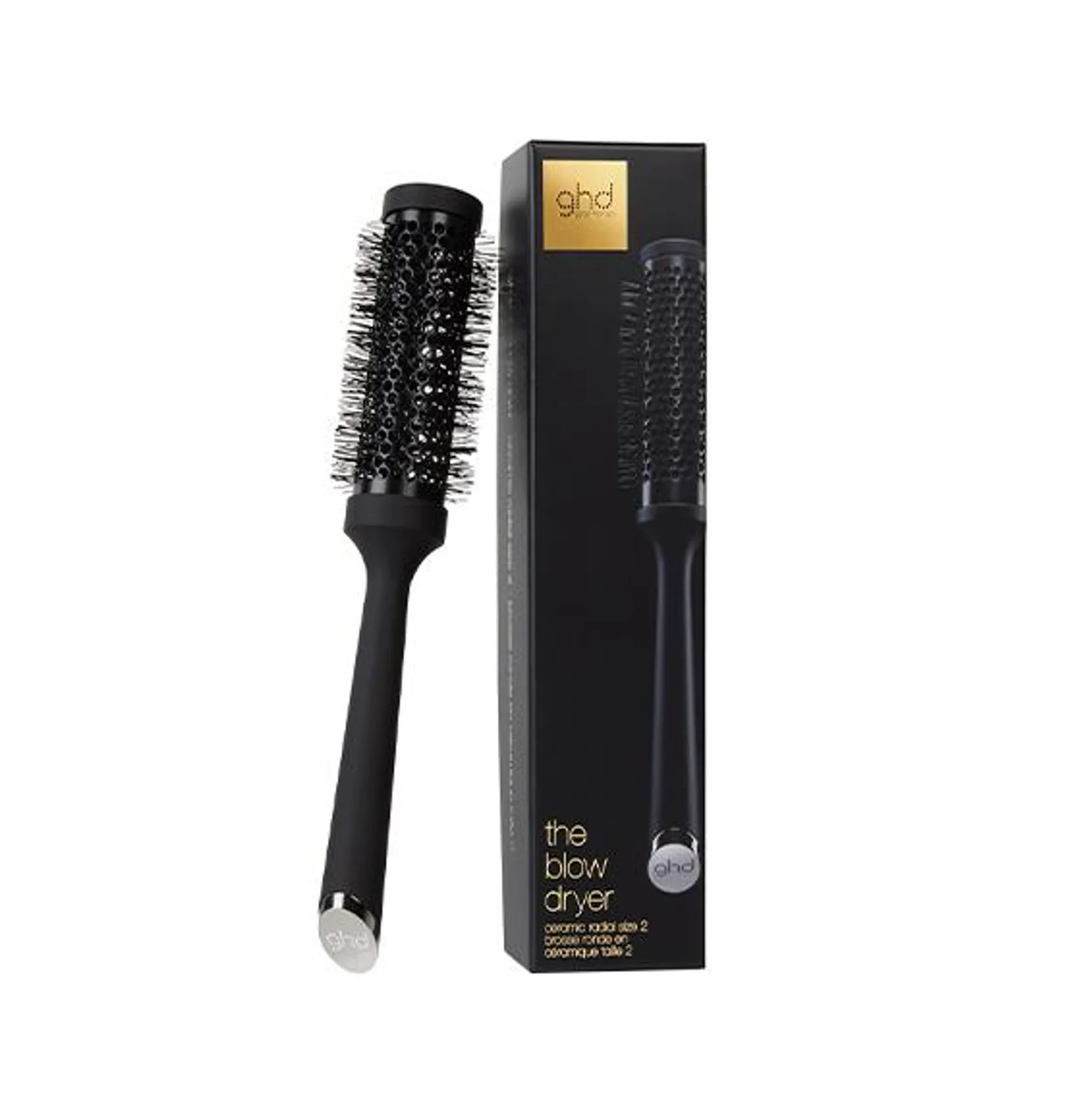 ghd The Blow Dryer Brush Size 2