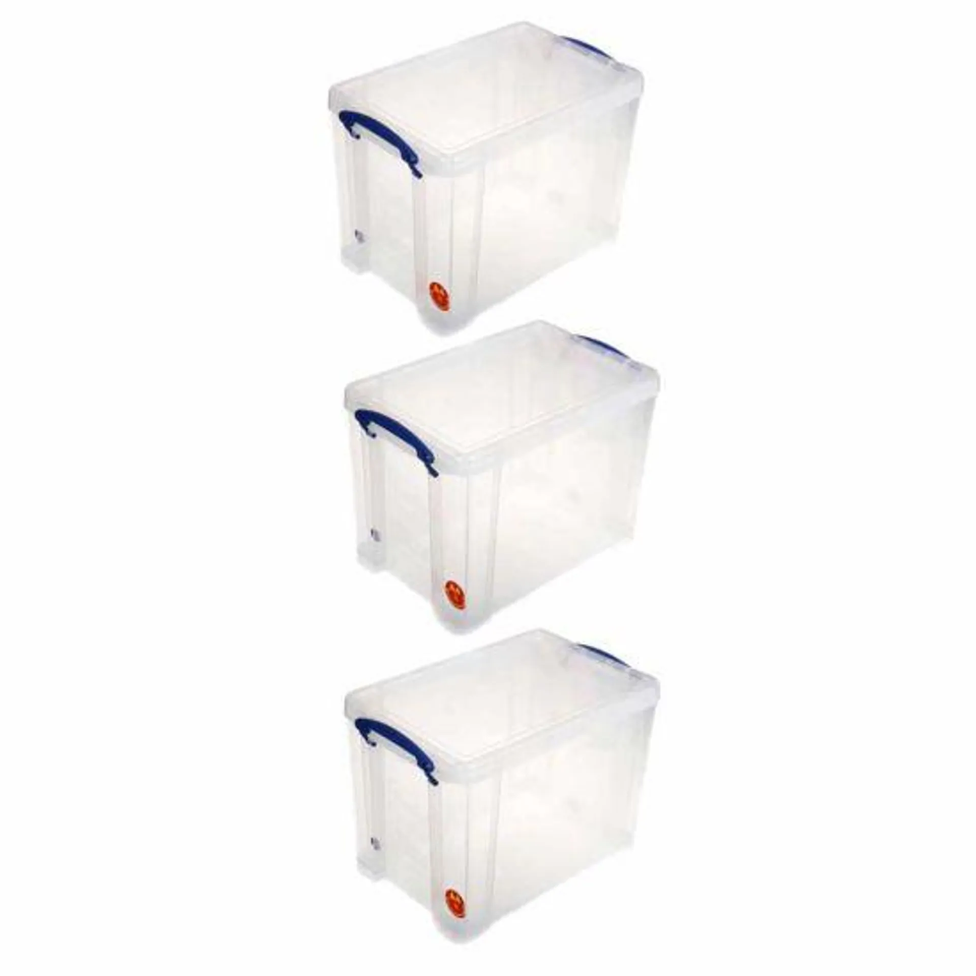 Really Useful Box 19 Litre Pack of 3