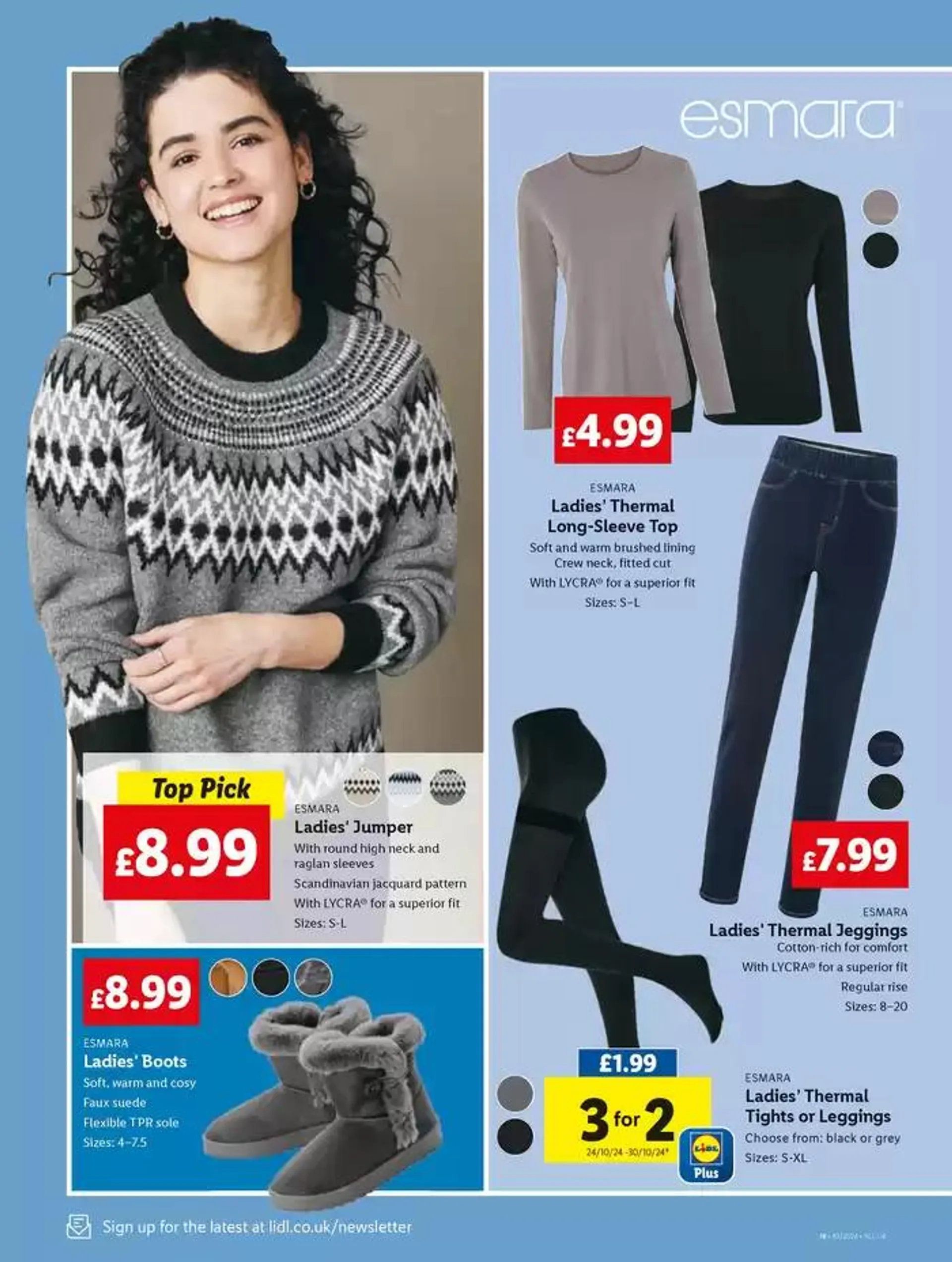 Current bargains and offers from 24 October to 30 October 2024 - Catalogue Page 16