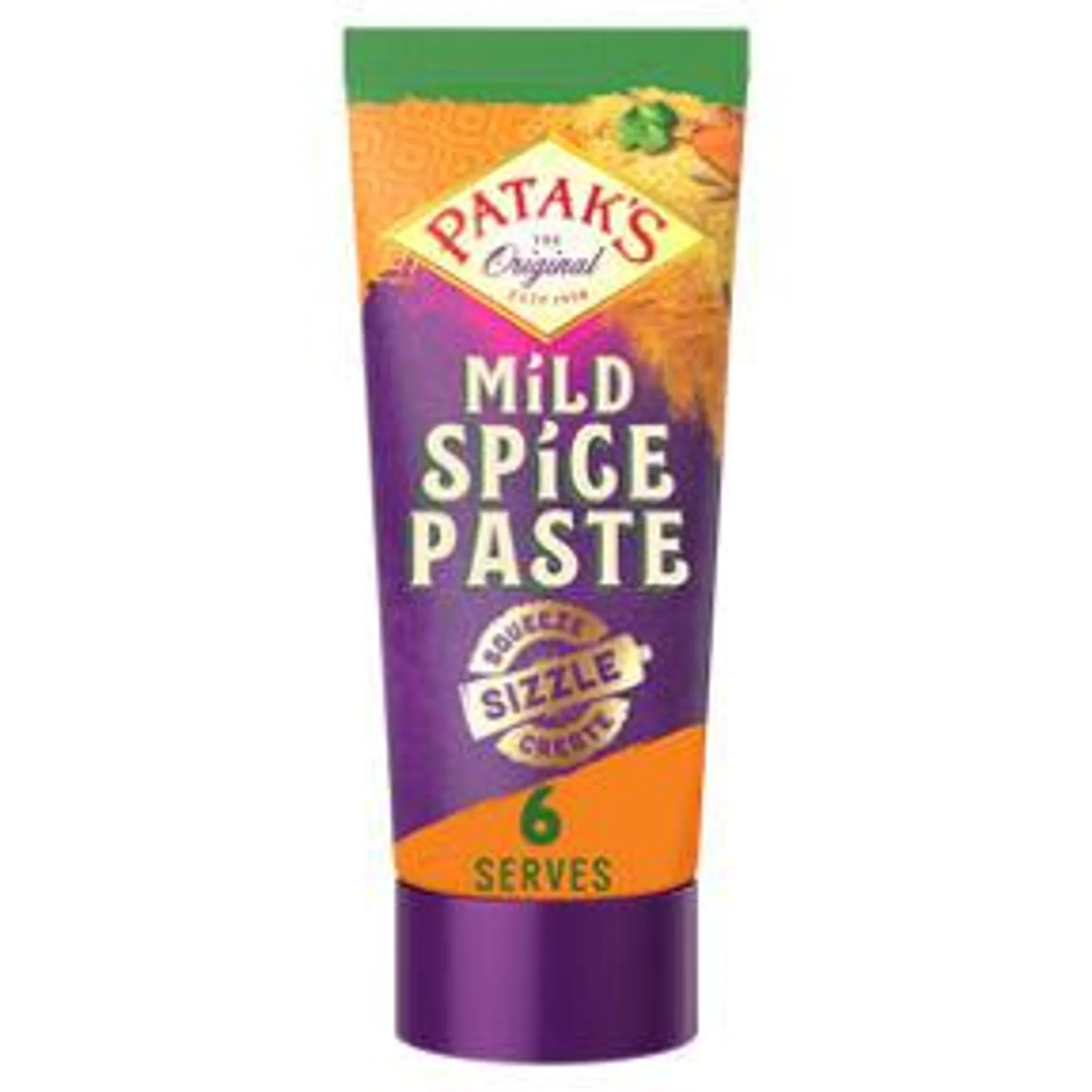 Patak's Mild Curry Spice Paste