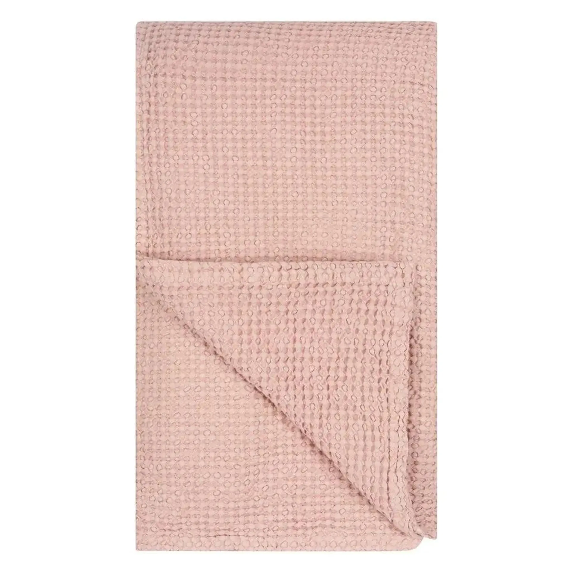 Alba Blossom Cotton Throw