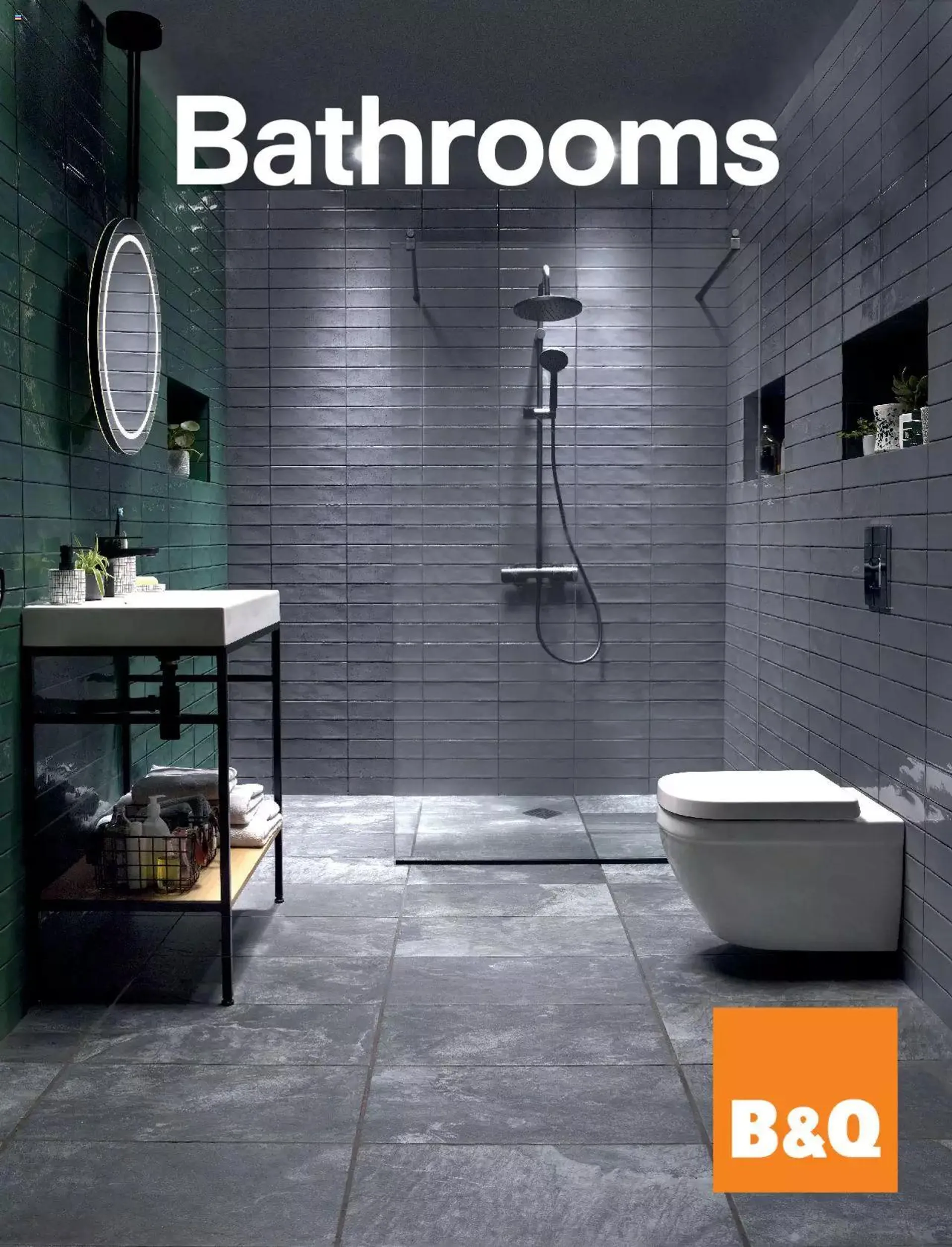 B&Q - Bathrooms - 0