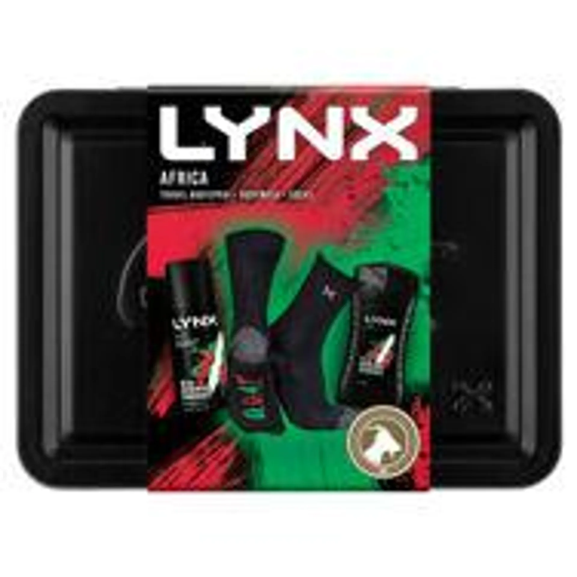 Lynx Gift Set GOAT Mini Tin 2 piece