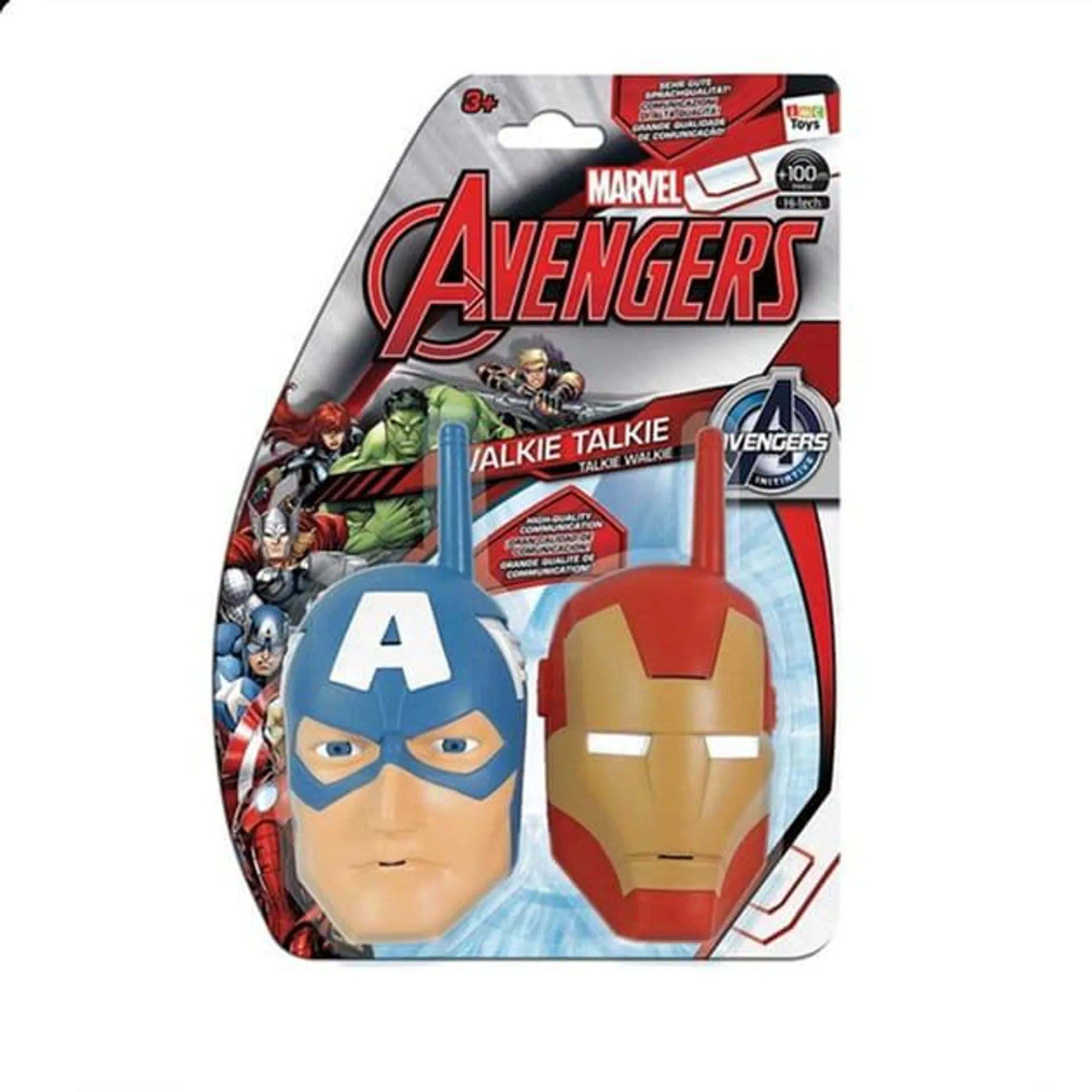 Marvel Avengers Walkie Talkies