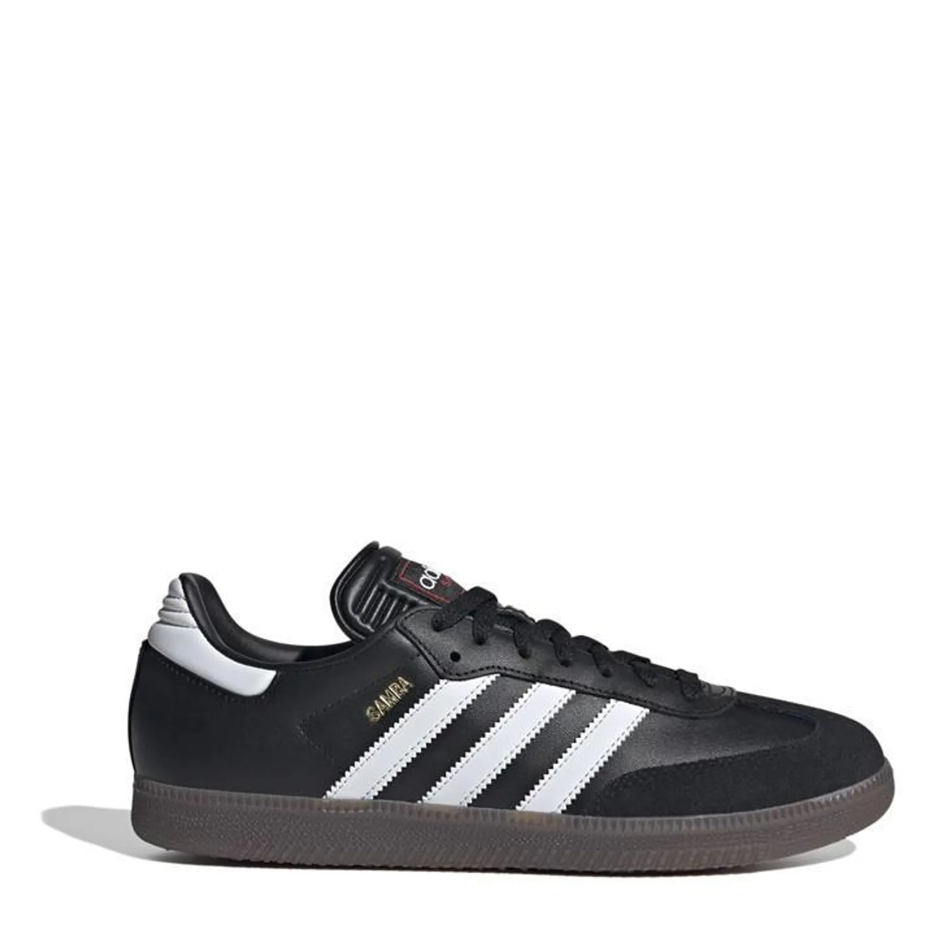 Samba Leather Trainers Mens