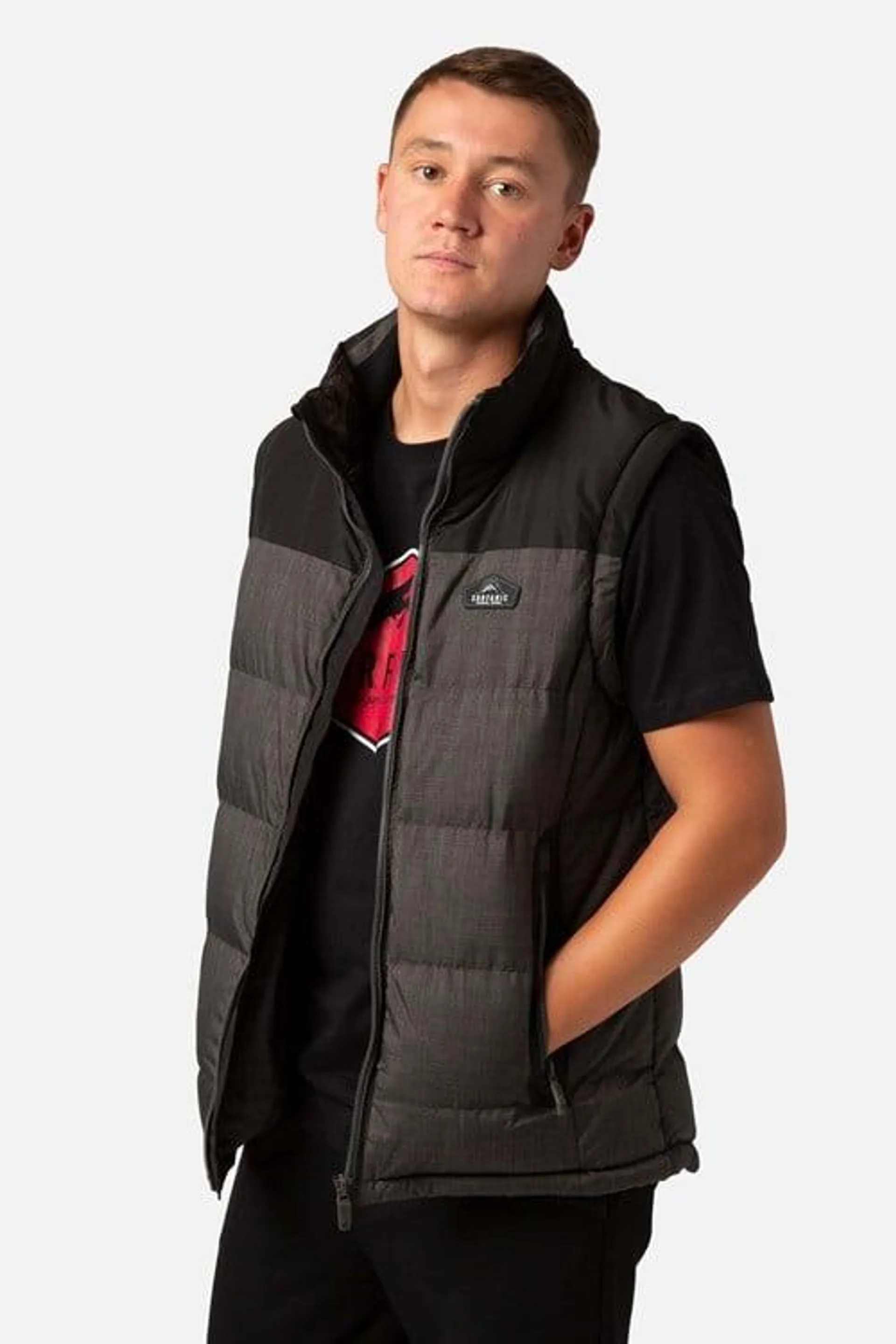 Trapper Mens Gillet