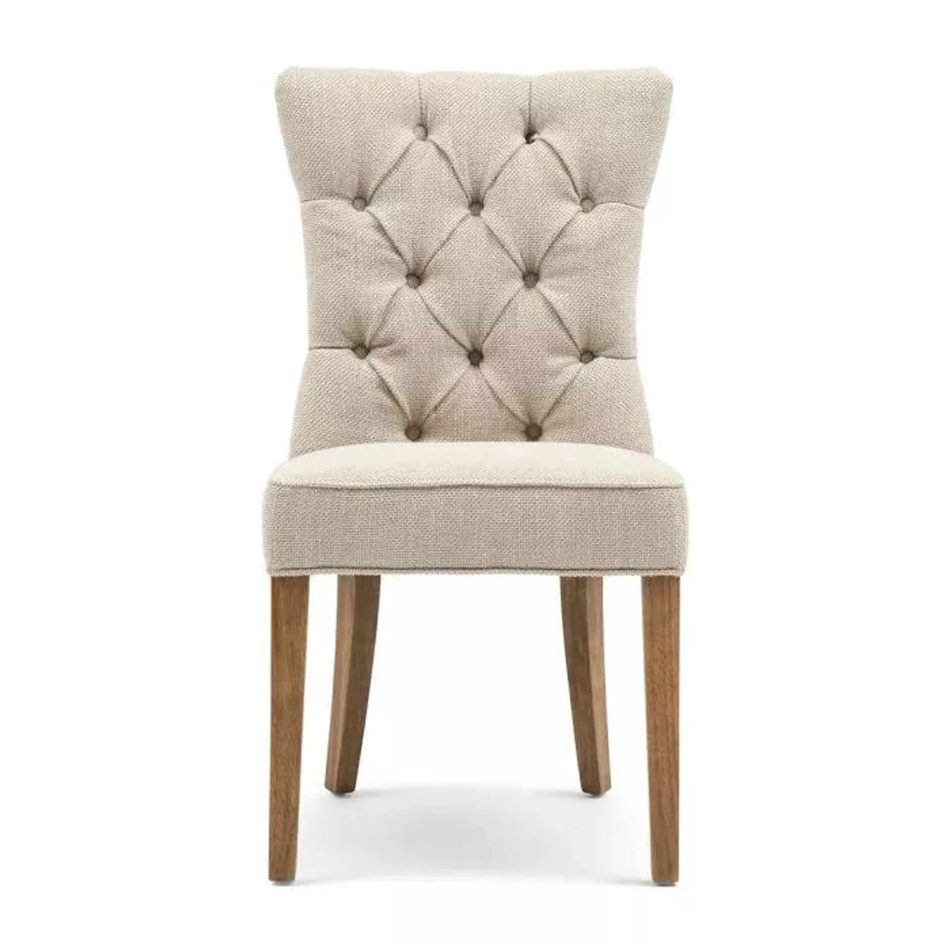 Dining Chair Balmoral, Chelsea Flax