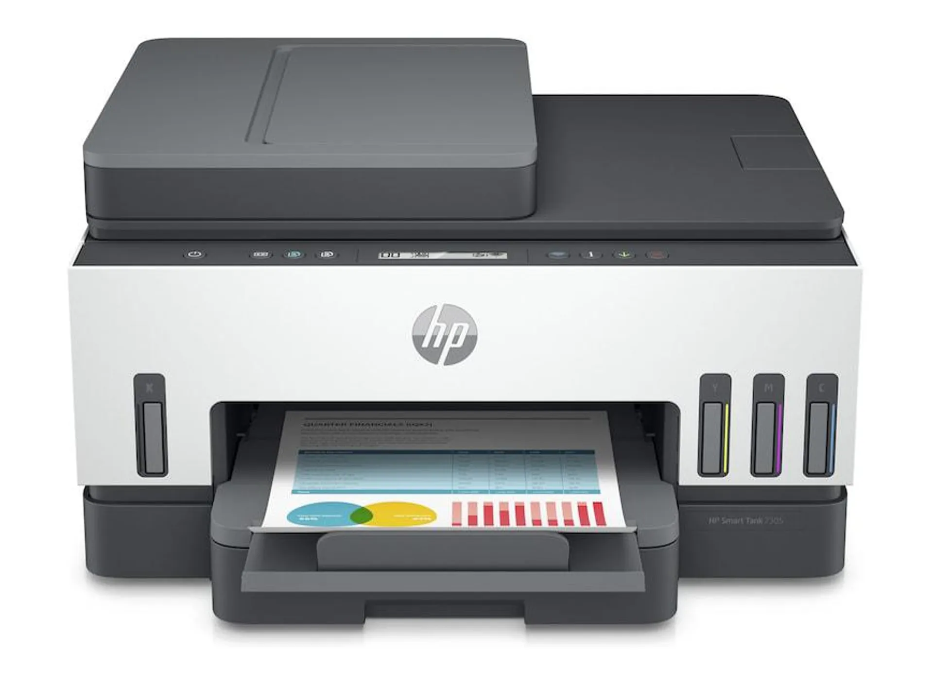 HP Smart Tank 7305 Wireless All-in-One Colour Printer