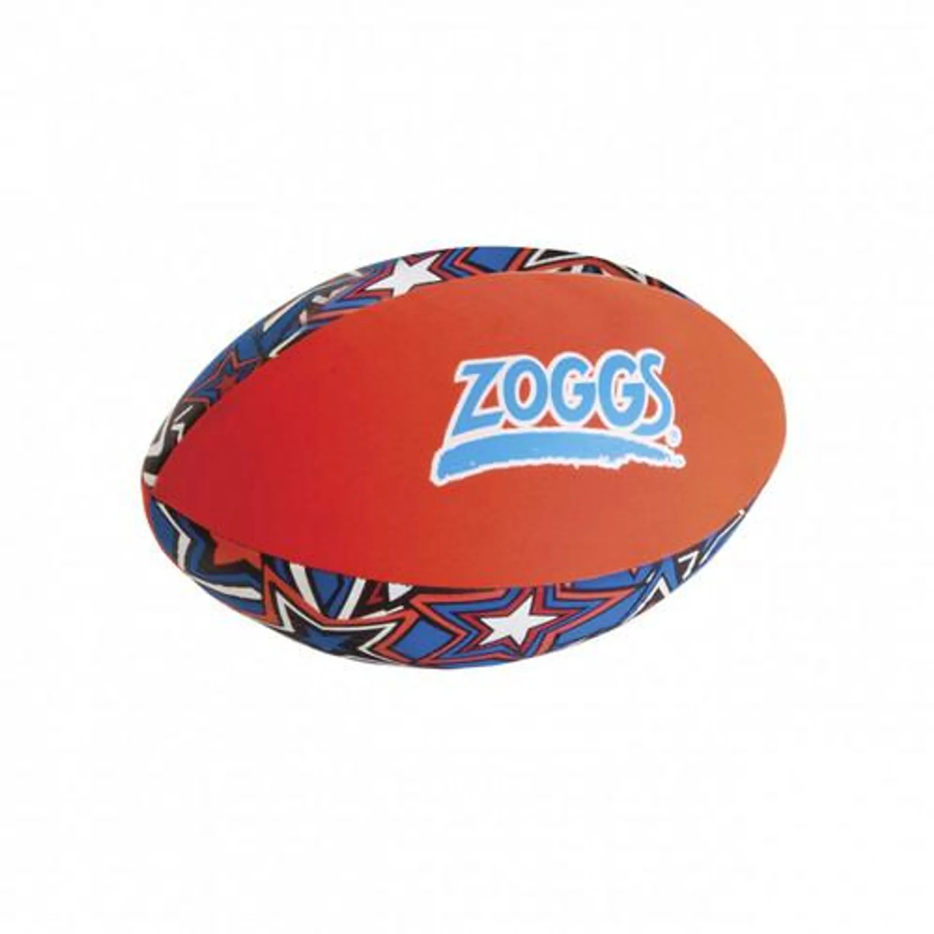 Zoggs Aqua Ball - Orange/Blue