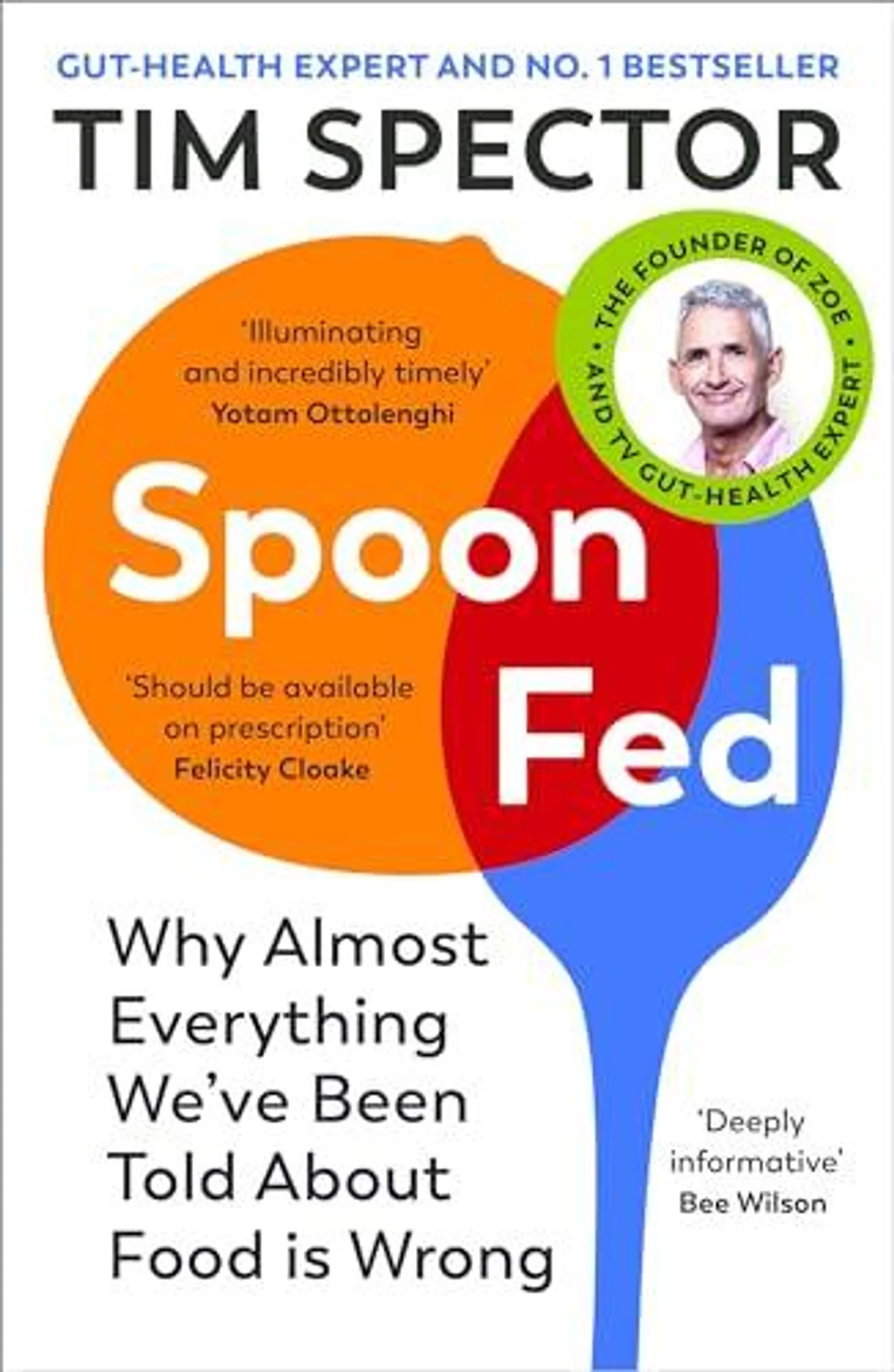 Spoon-Fed by Tim Spector