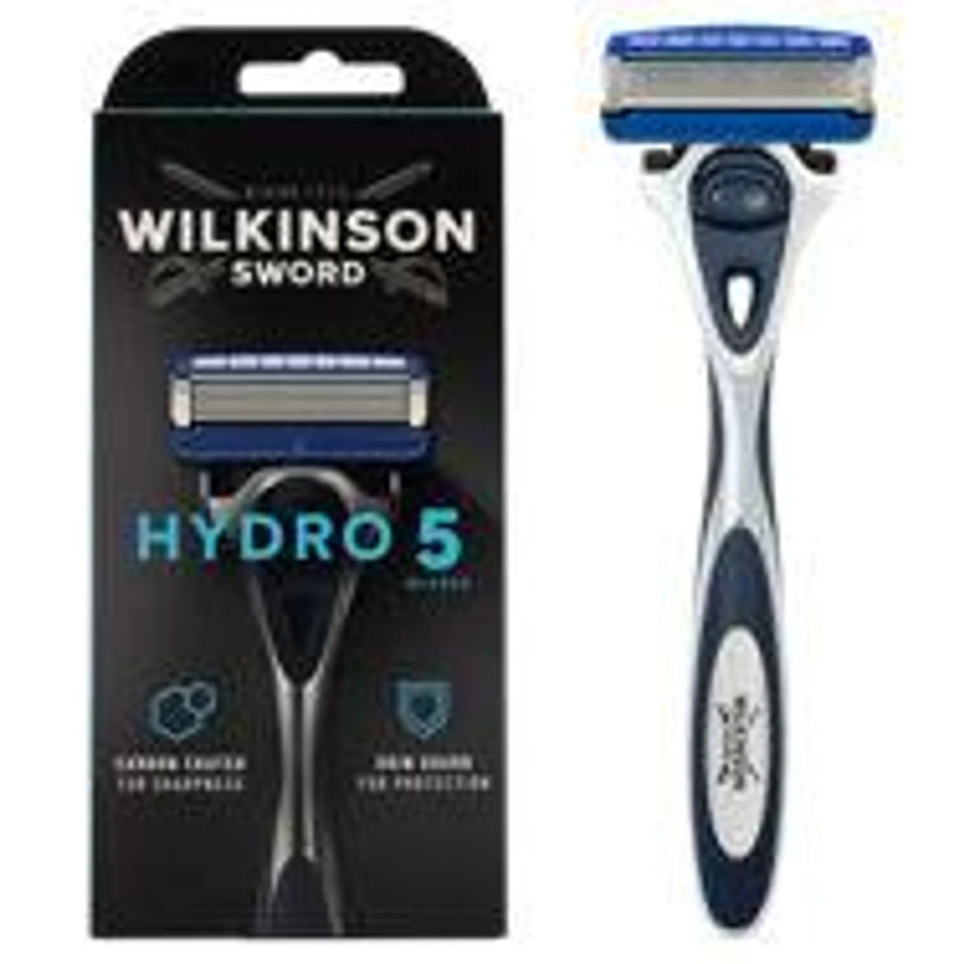 Wilkinson Sword Hydro 5 Skin Protection Men's Razor