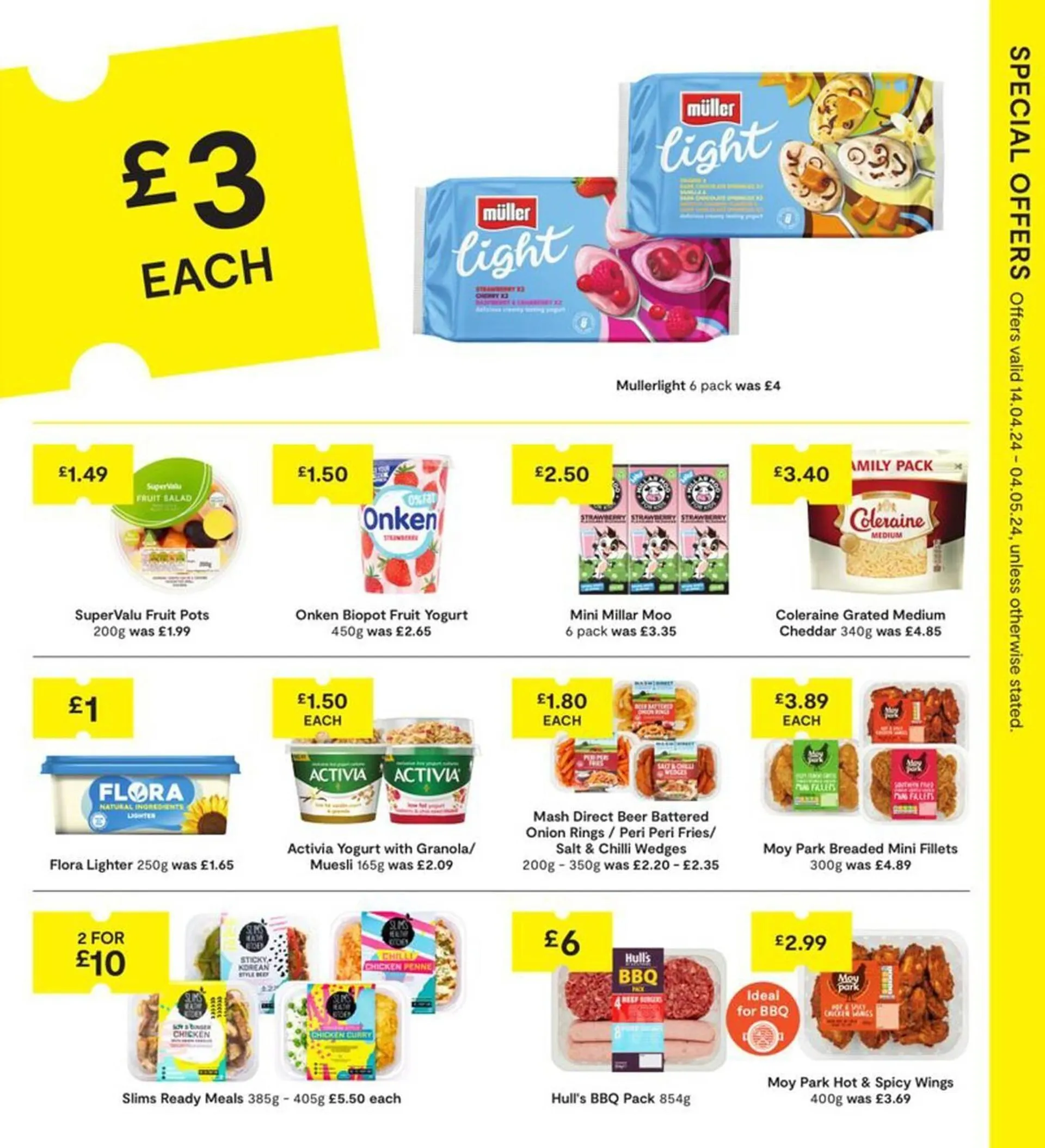 SuperValu leaflet - 13