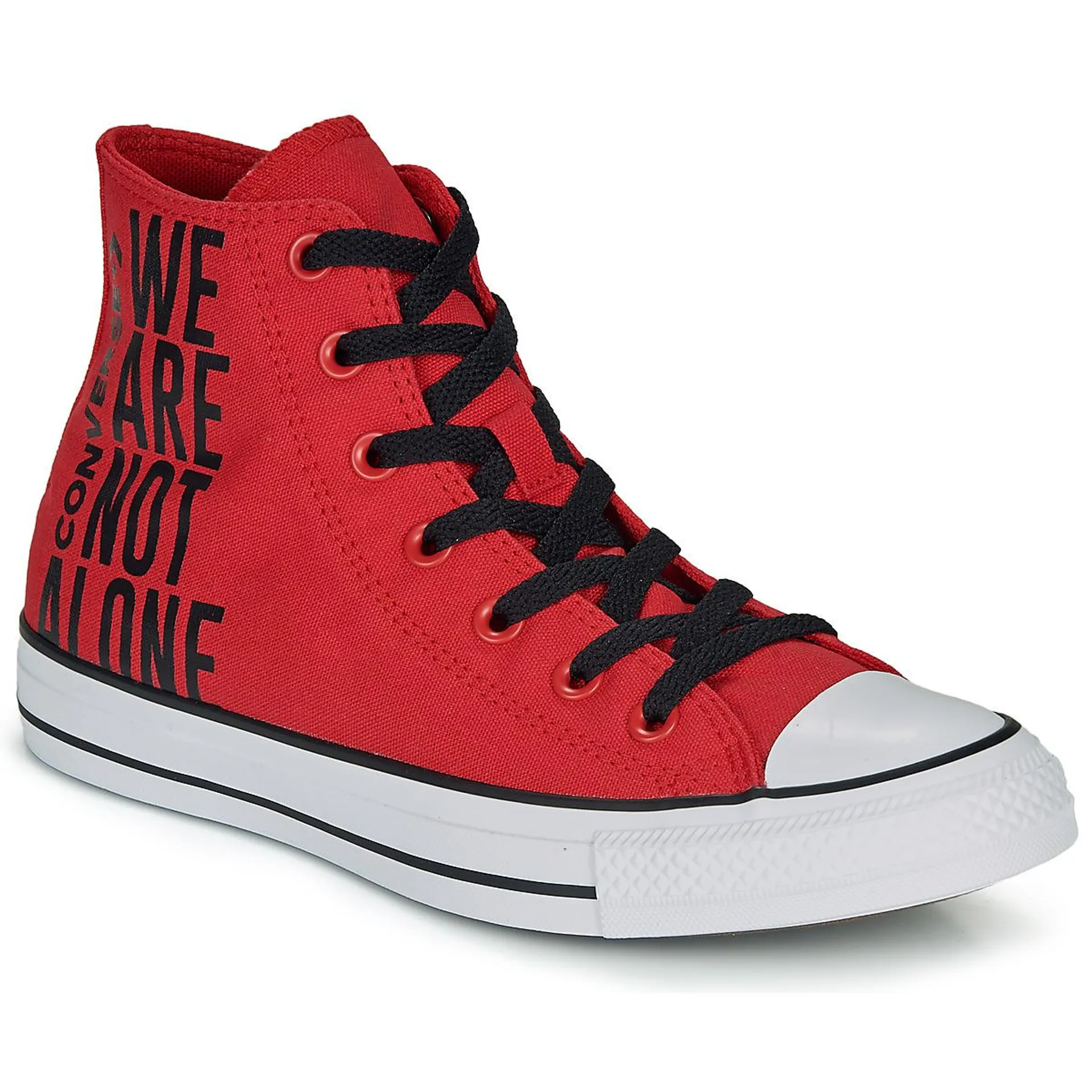 CHUCK TAYLOR ALL STAR WE ARE NOT ALONE - HI