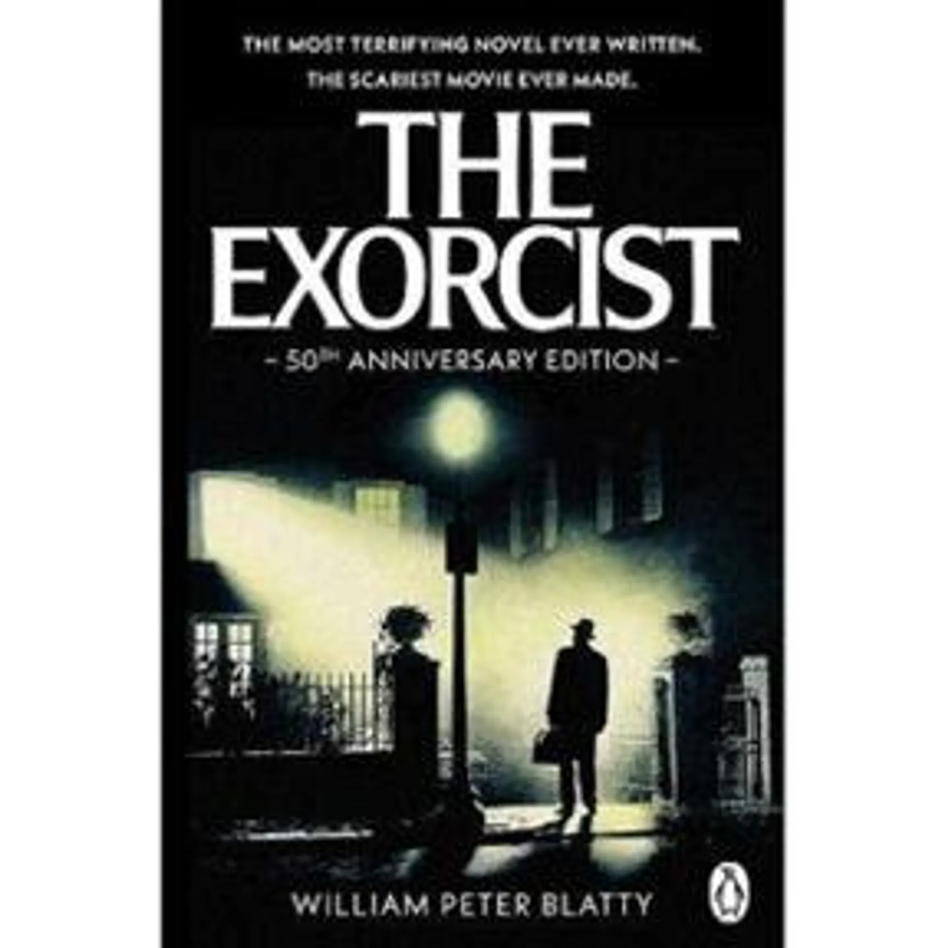 Paperback The Exorcist by William Peter Blatty