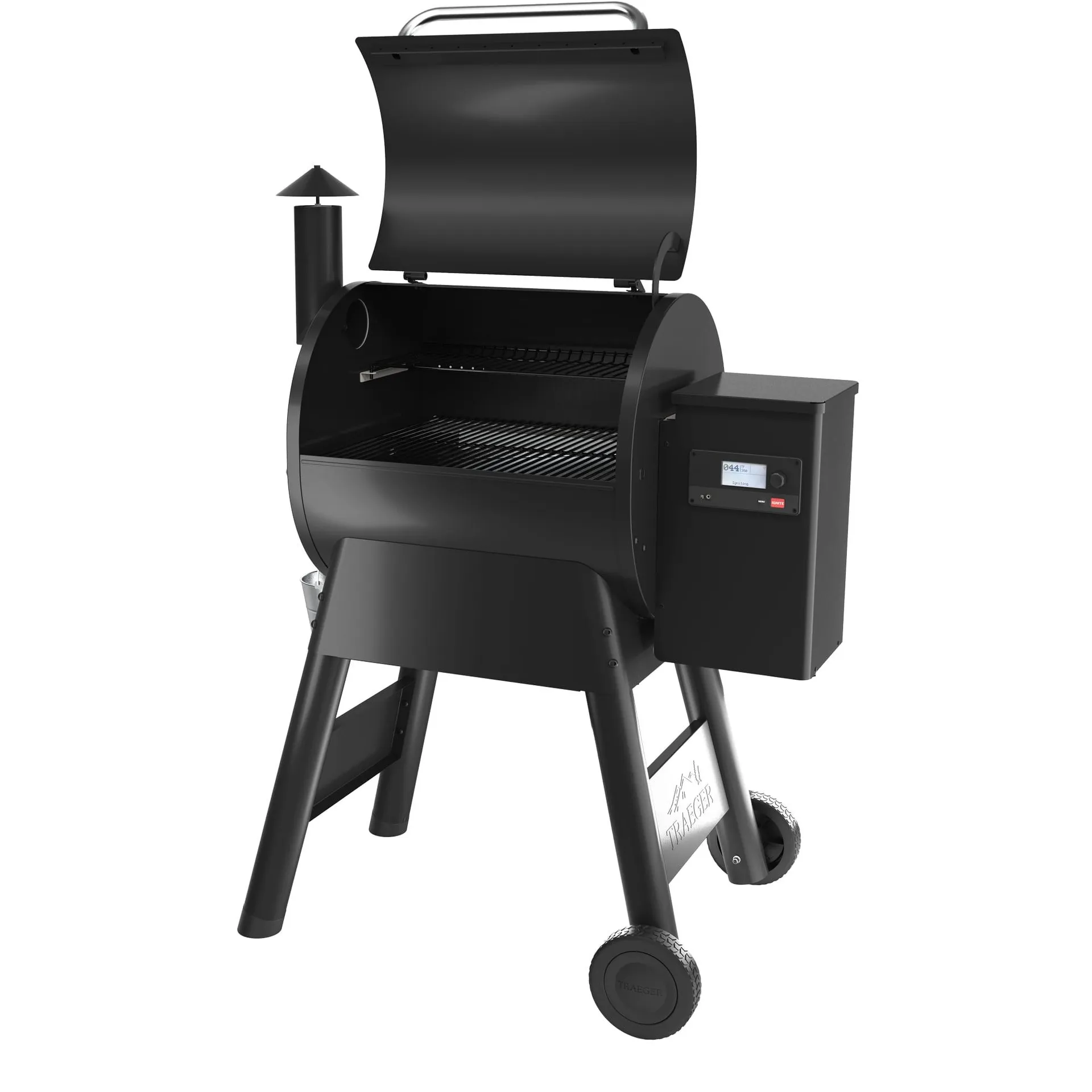 Traeger Pro 575 Wood Pellet BBQ