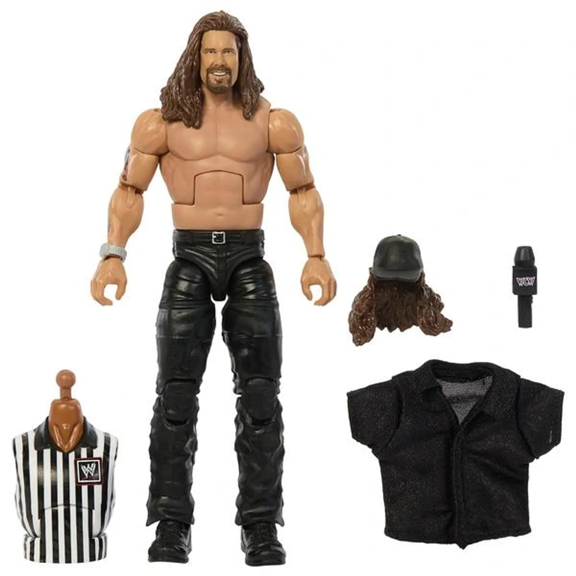 WWE - Elite Collection Monday Night Wars Figurine Kevin Nash