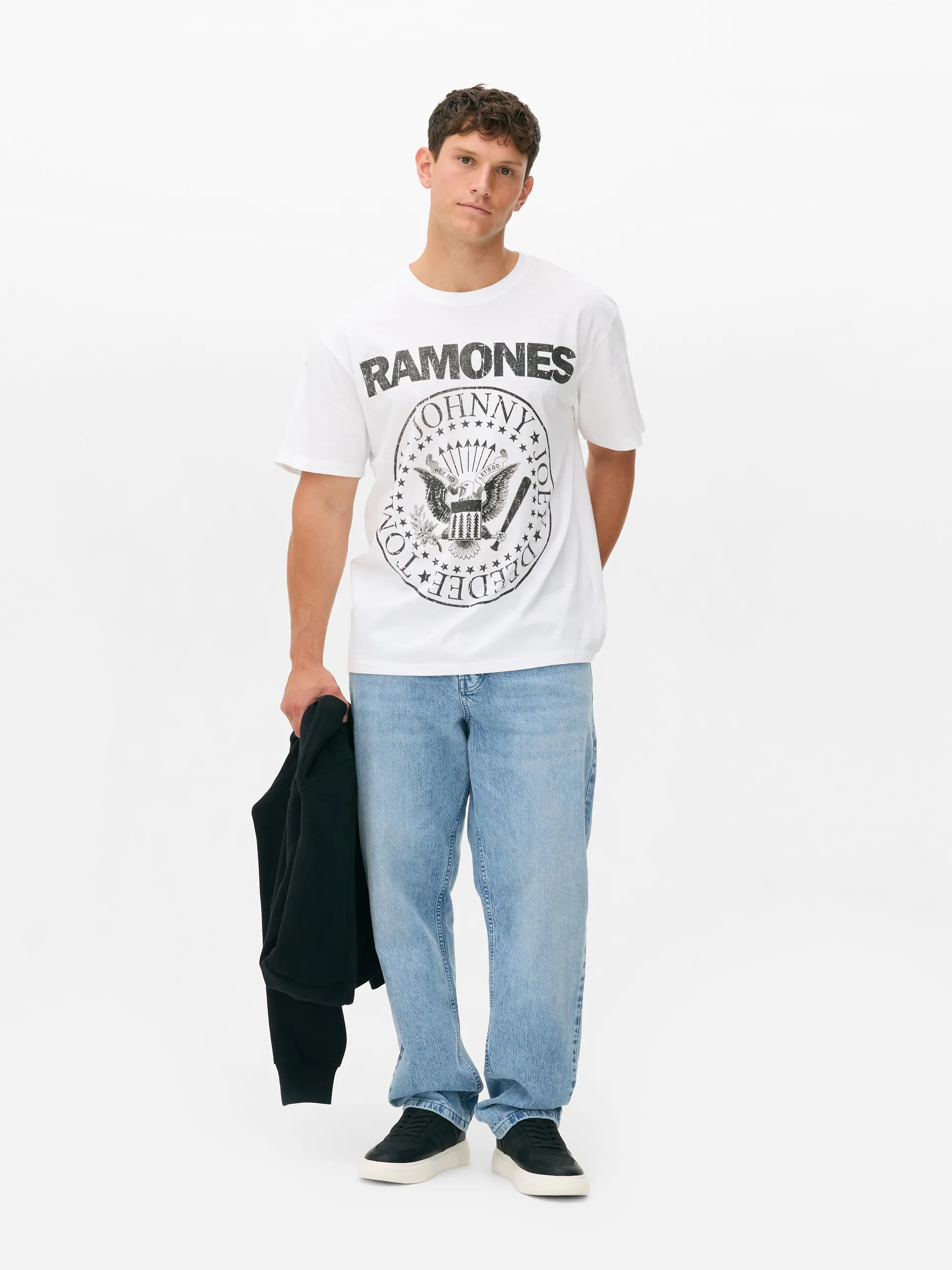 Ramones Tour T-Shirt