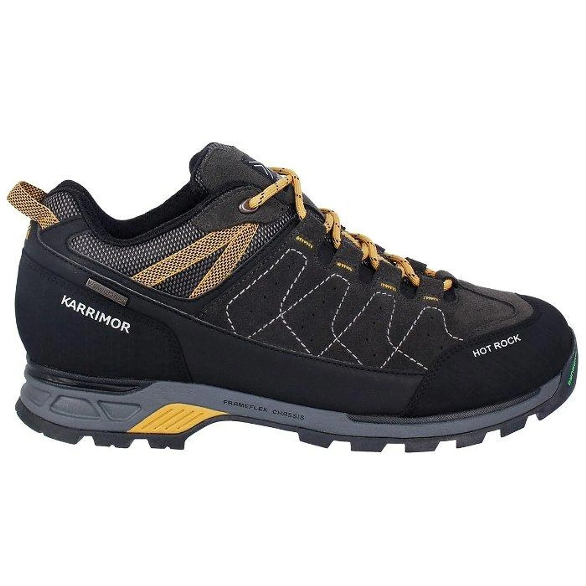 Karrimor Hot Rock Mens Low Walking Shoes