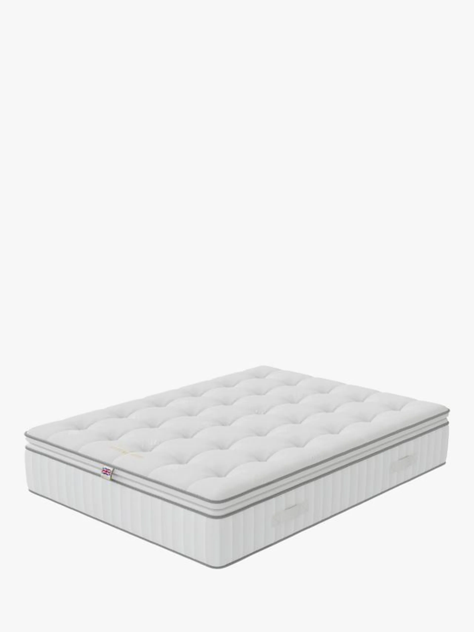 Serene 4000 Pillowtop Mattress, Firm Tension, Double