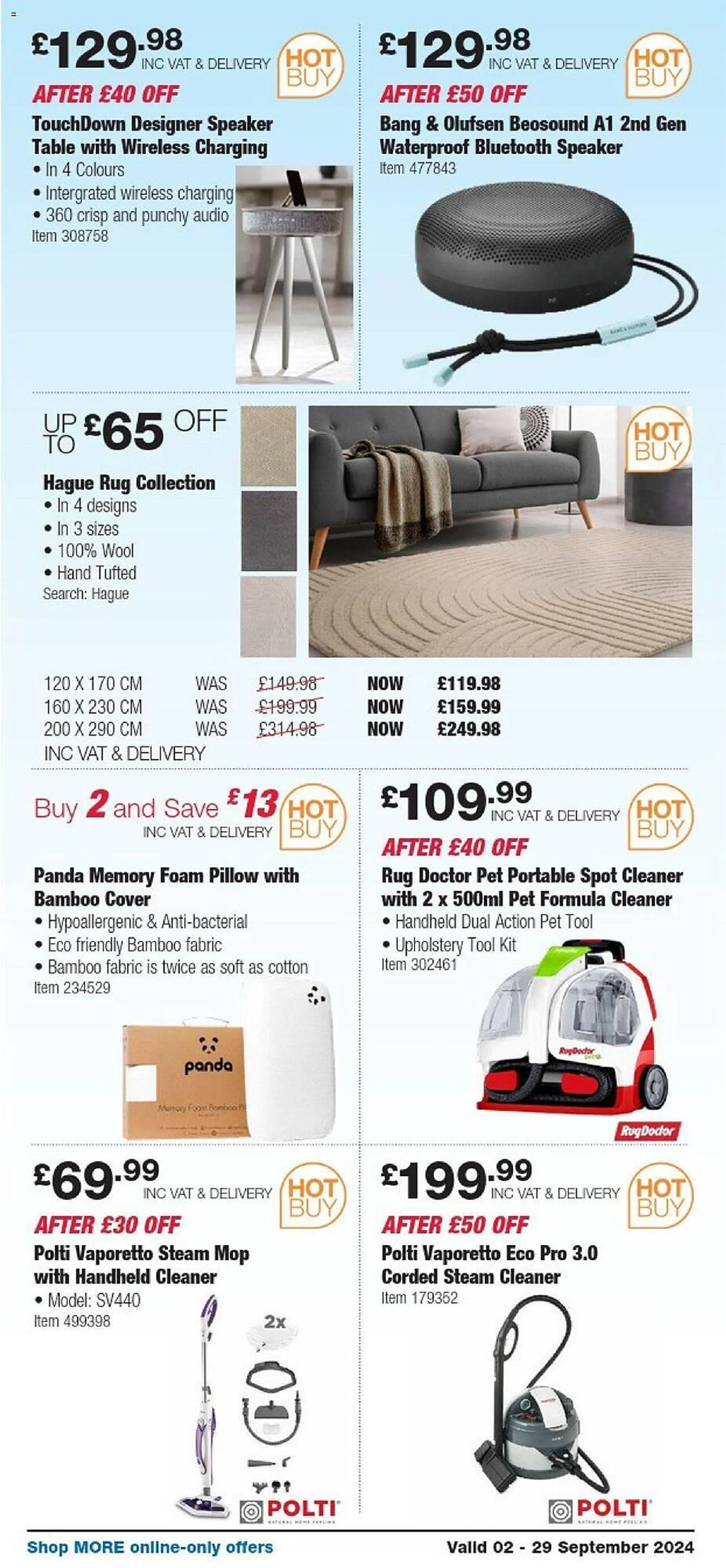 Costco leaflet - 27