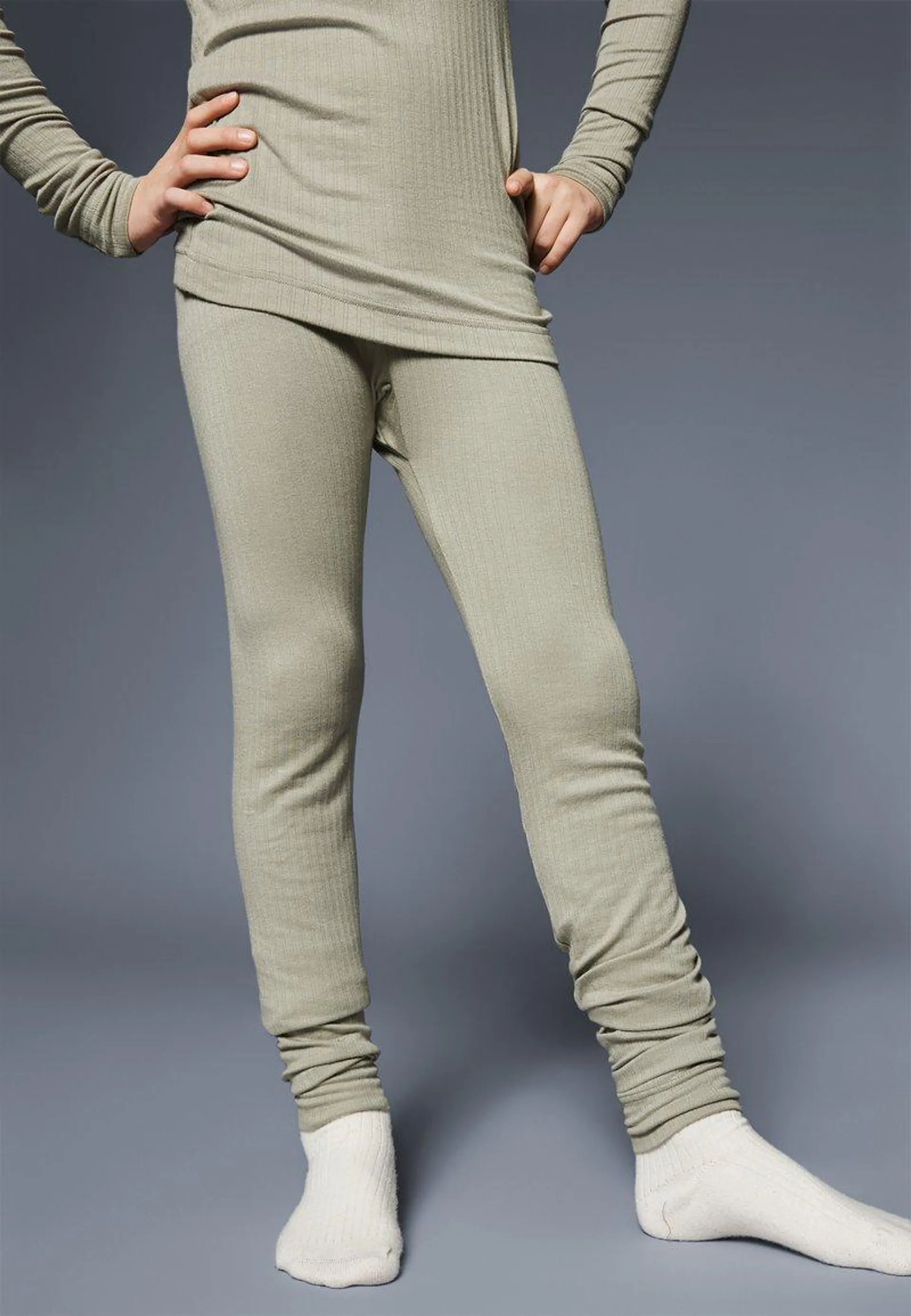 LONGO - Leggings - Trousers