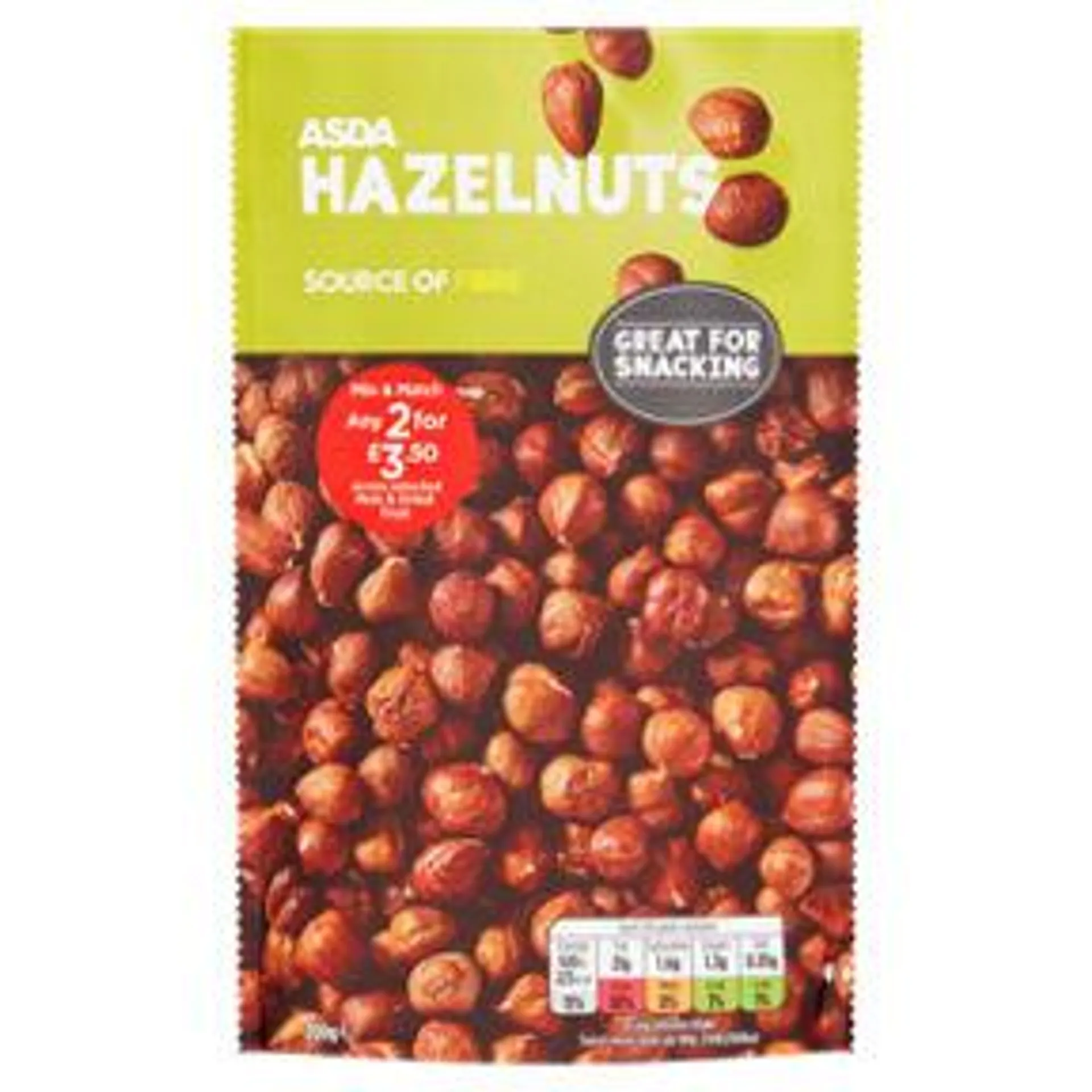 ASDA Hazelnuts