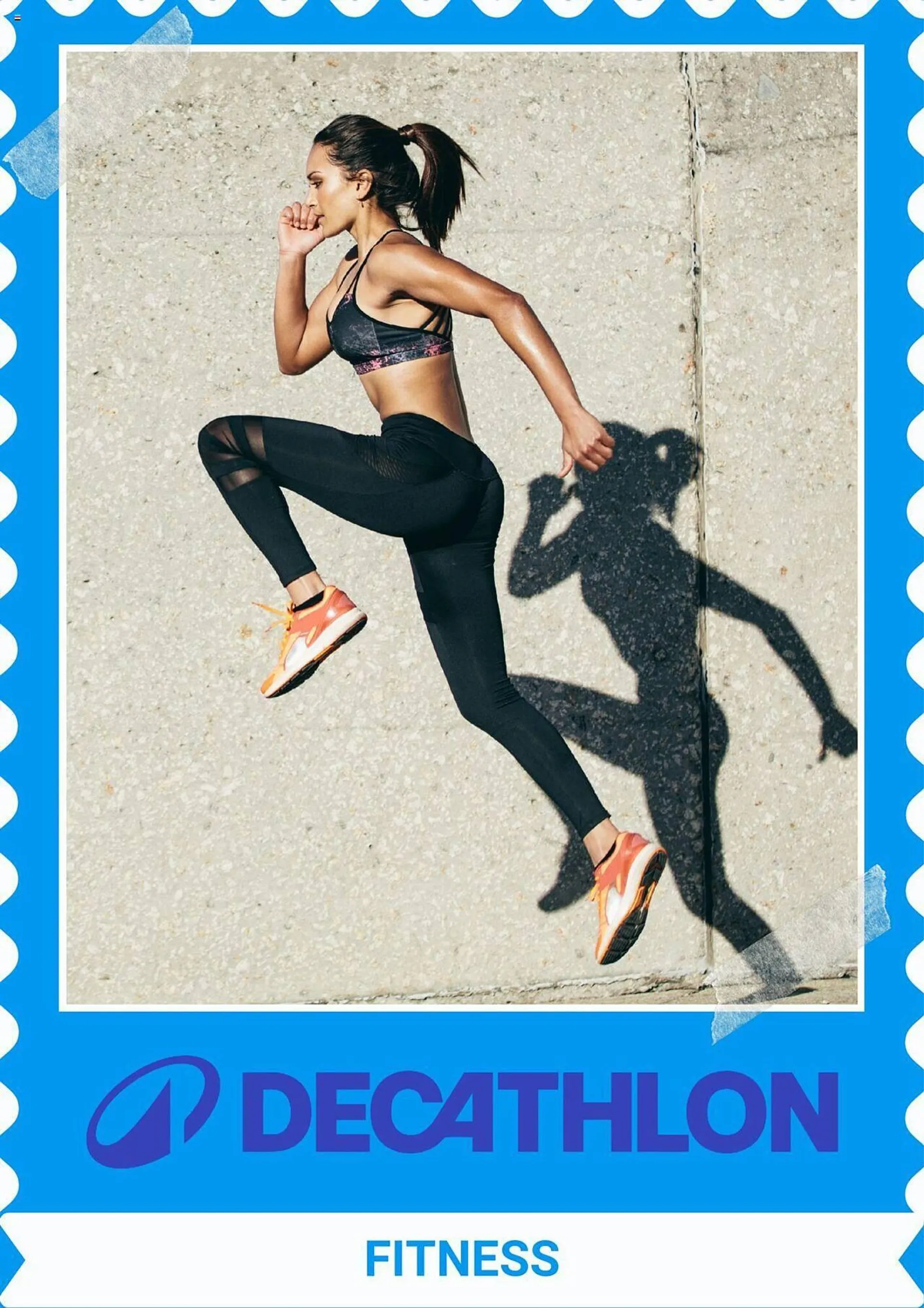 Decathlon leaflet - 1