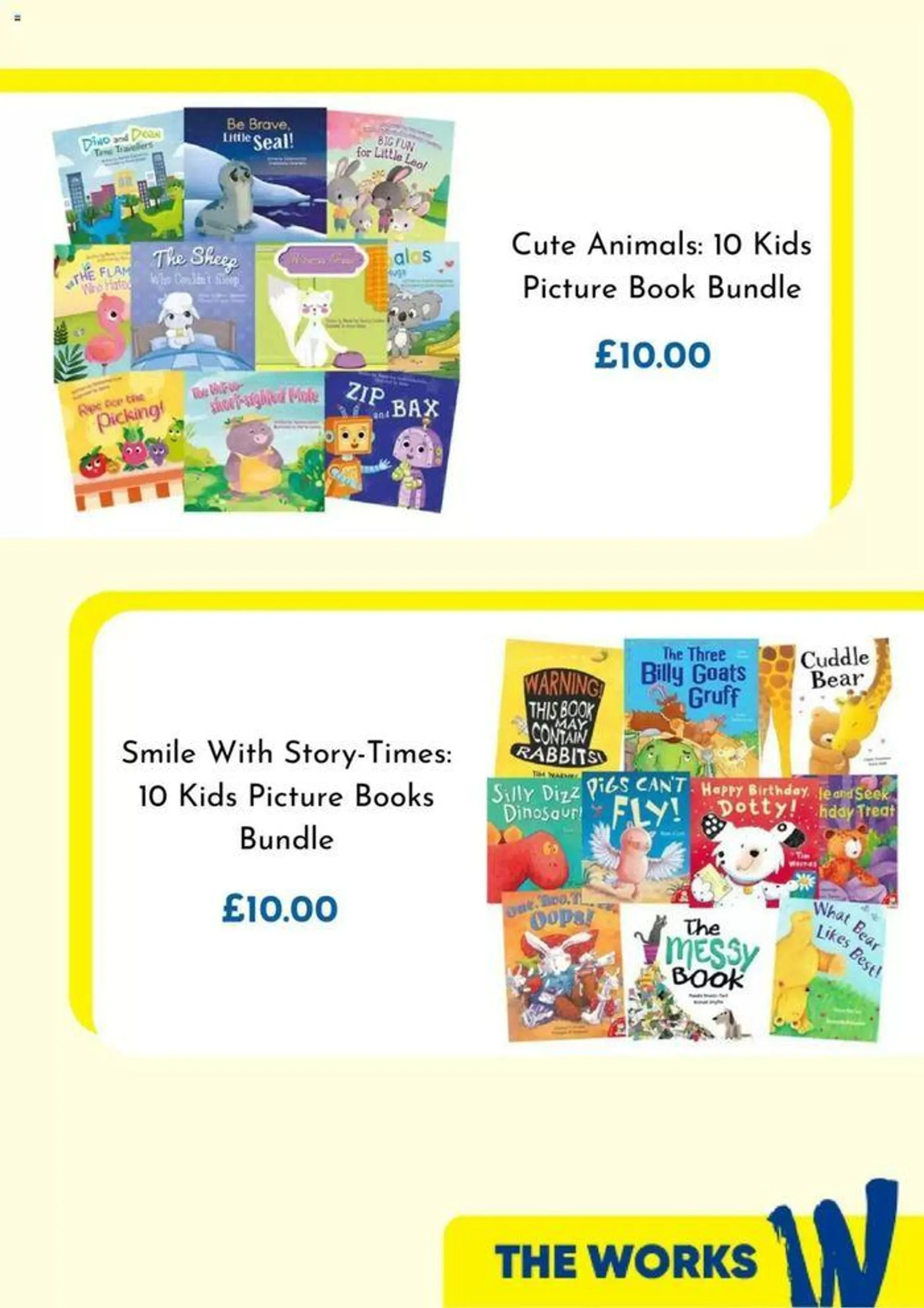 Children's Books from 9 May to 8 June 2024 - Catalogue Page 4