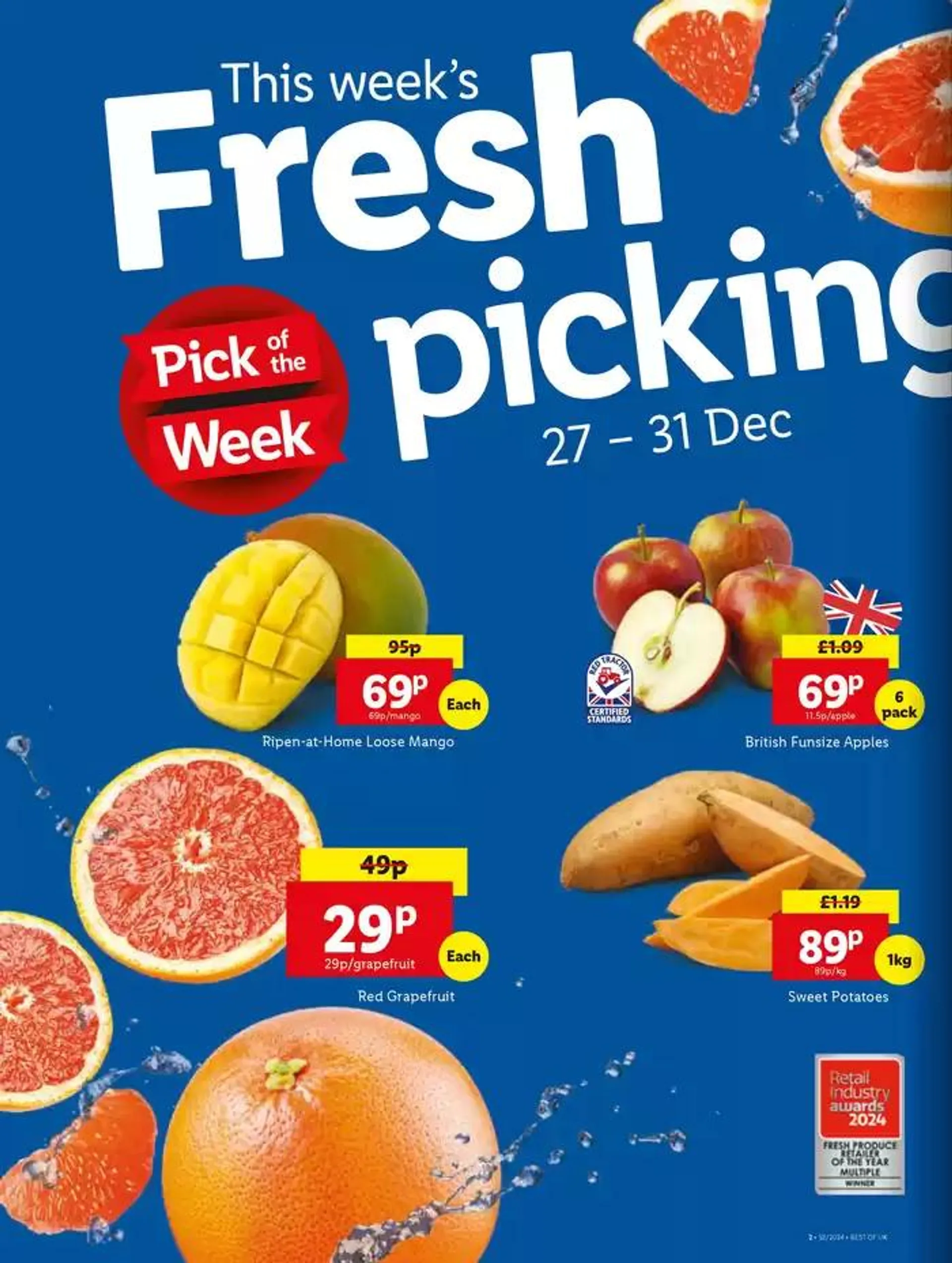 Current deals and offers from 26 December to 1 January 2025 - Catalogue Page 2