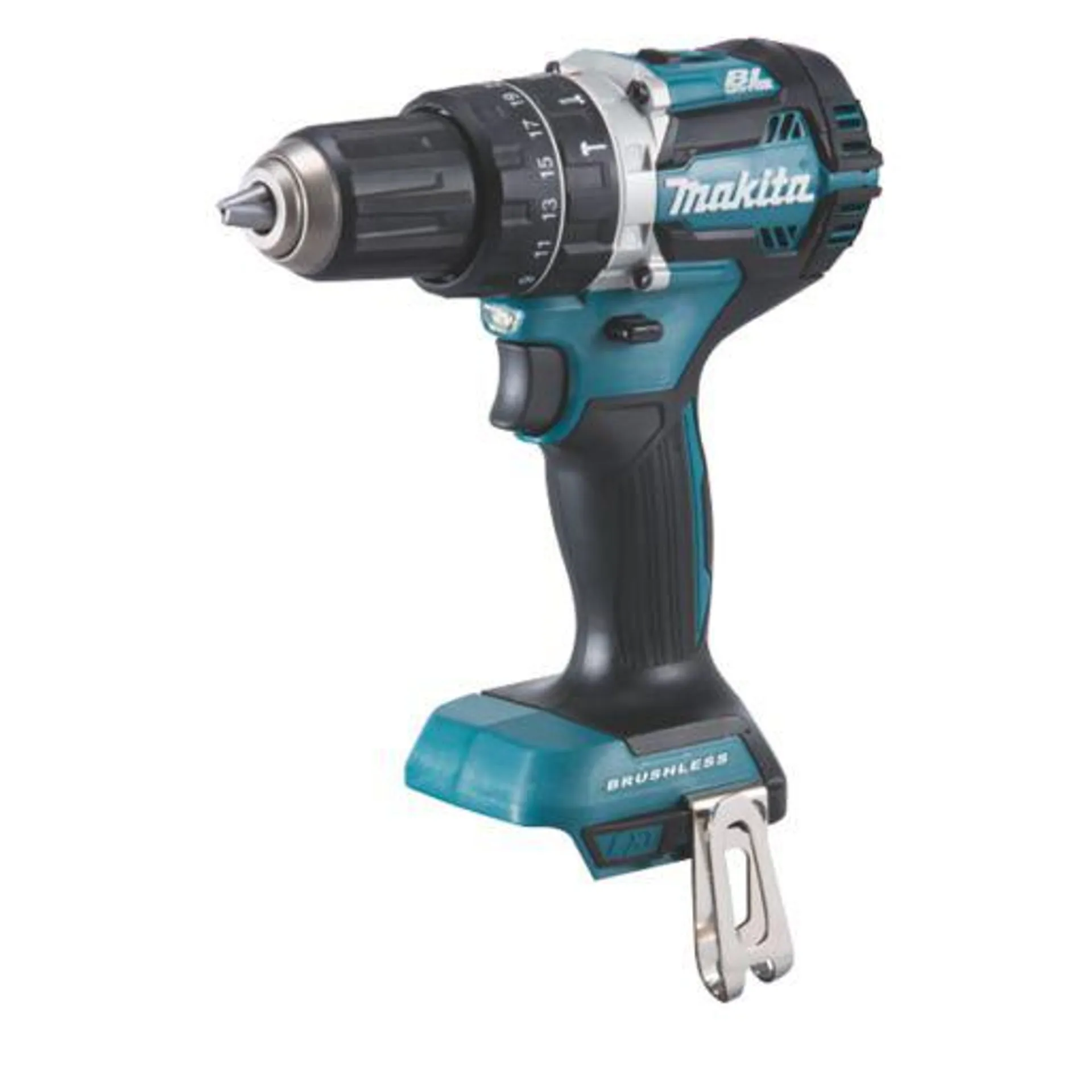 Makita DHP484Z 18V Li-Ion LXT Brushless Cordless Combi Drill - Bare