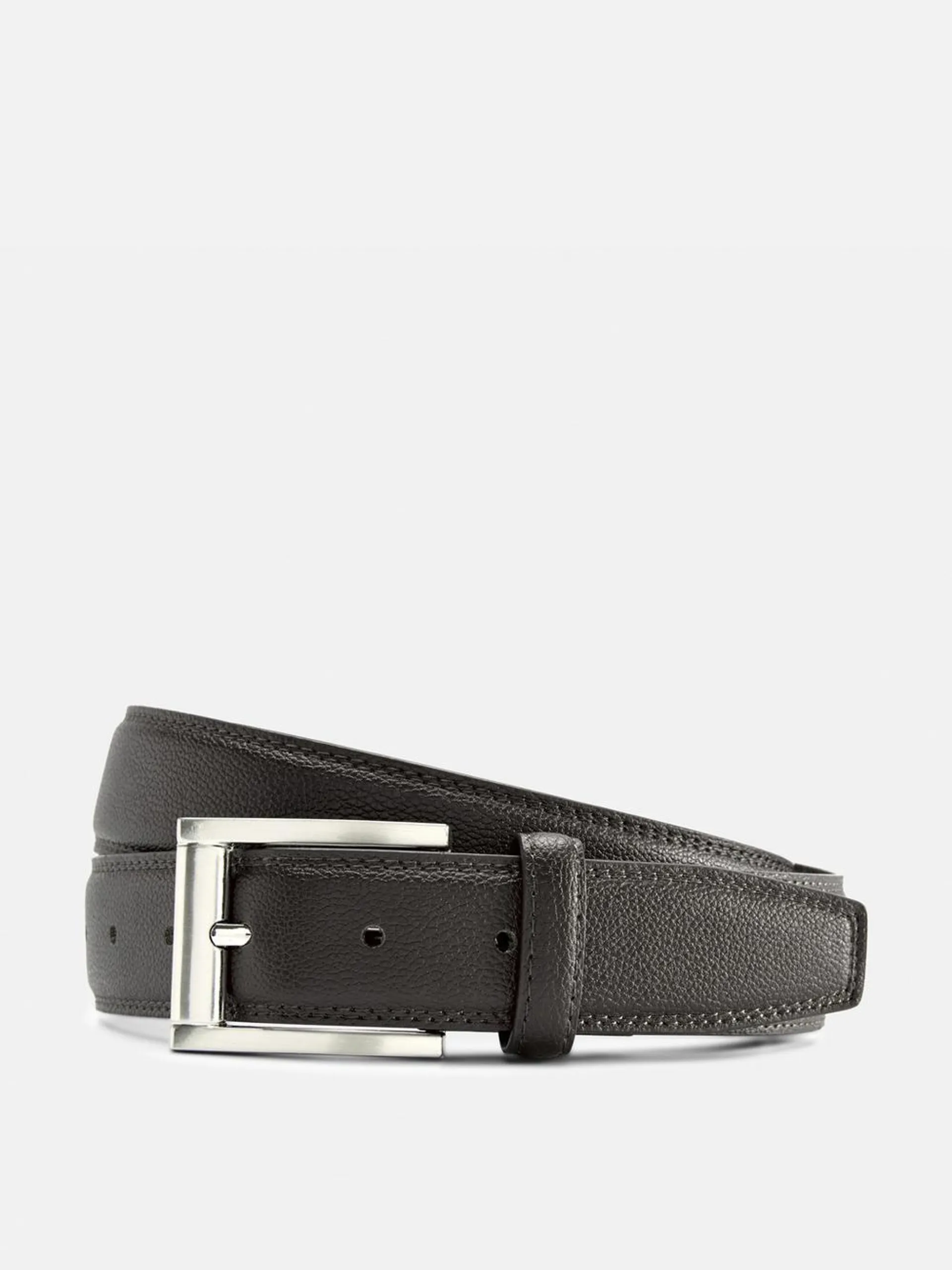 Stitch Detail Belt