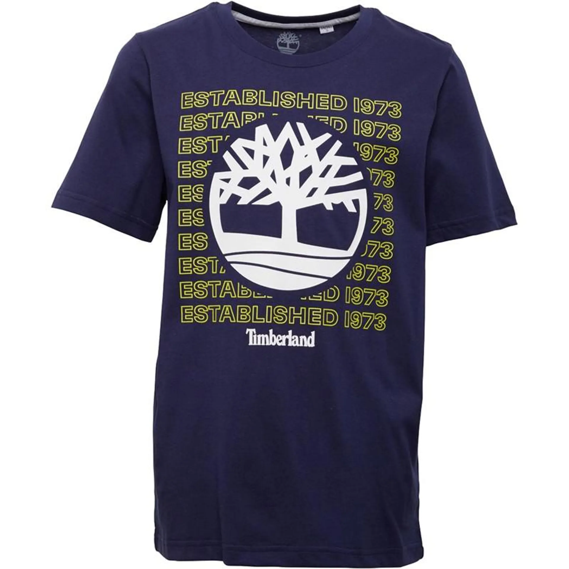 Timberland Boys T-Shirt Navy