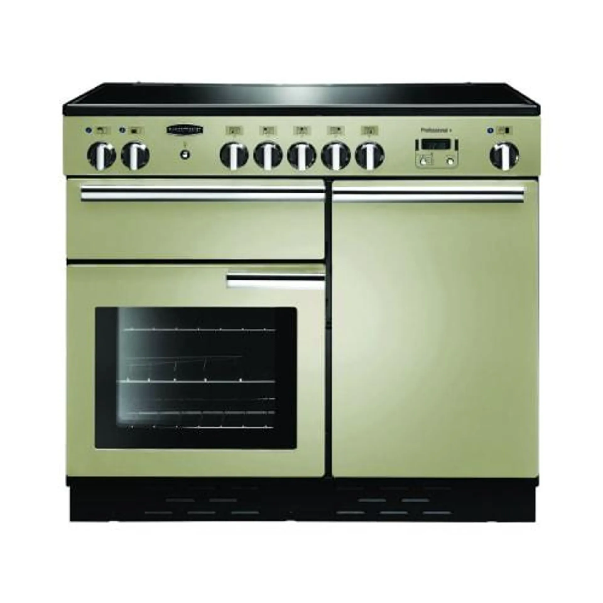 Rangemaster Professional+ 100cm Induction Range Cooker