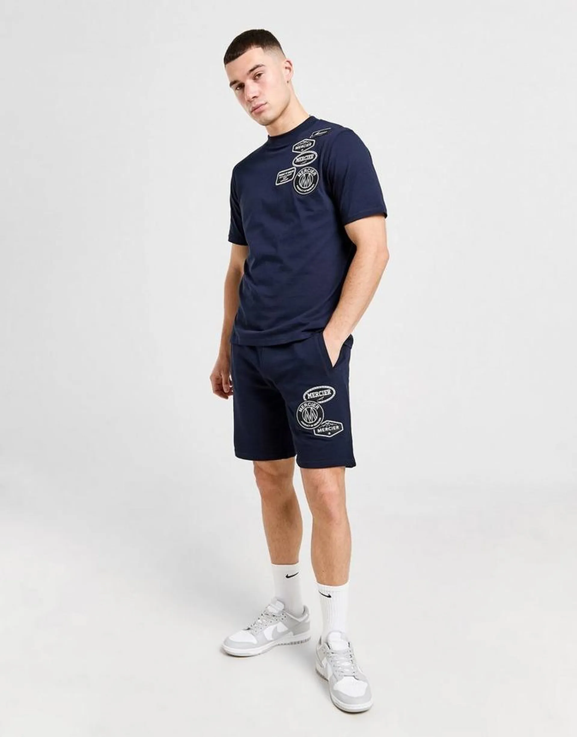 MERCIER Mono Shorts