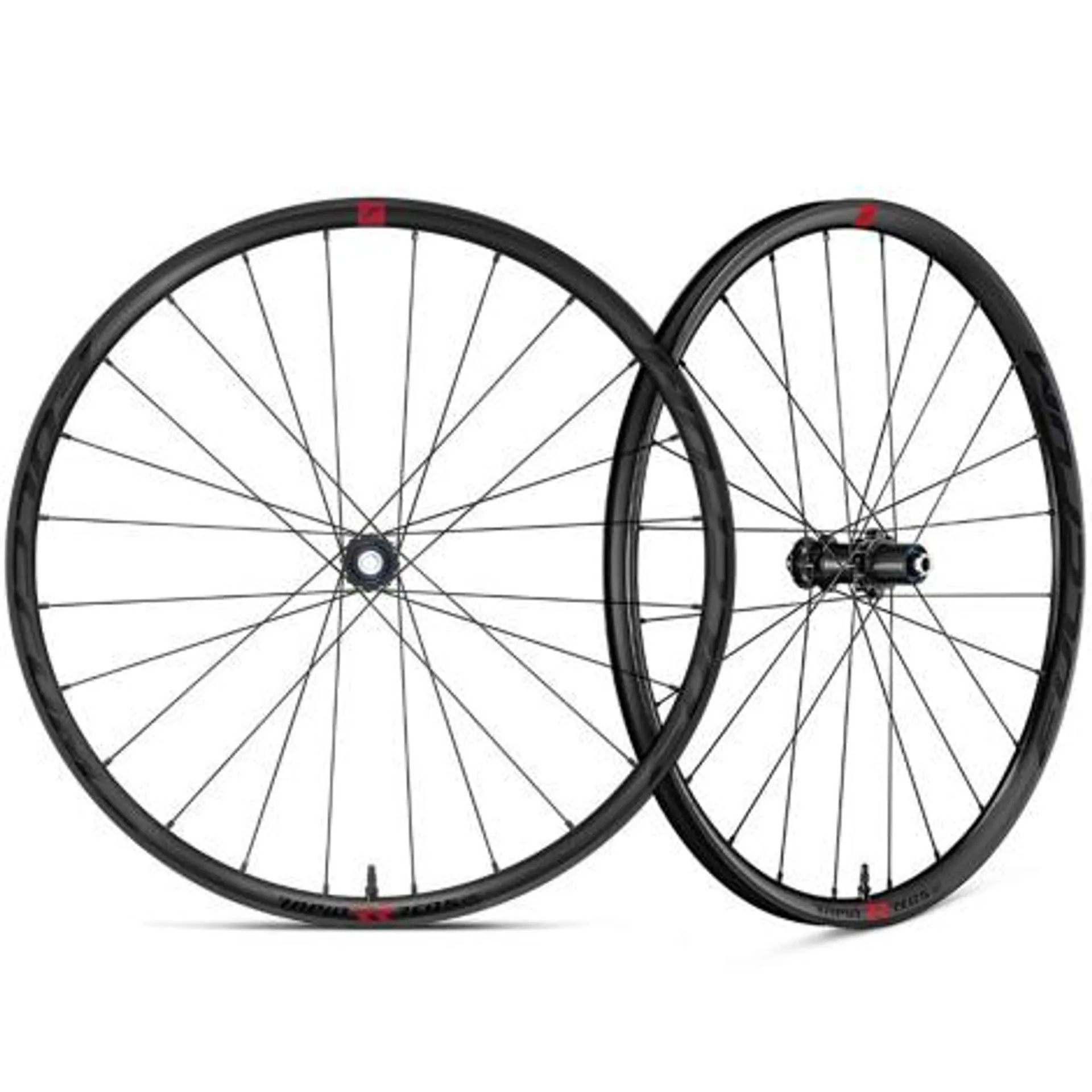 Fulcrum Rapid Red 5 DB Clincher 650B Gravel Wheelset