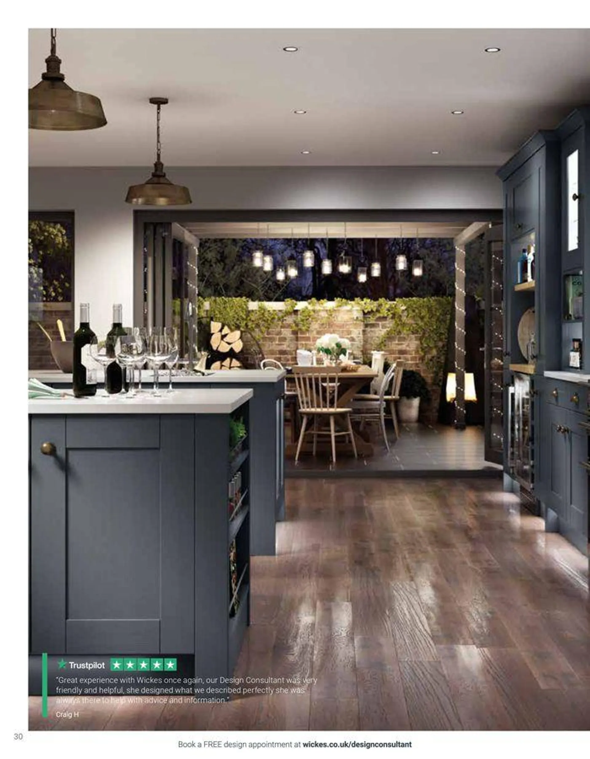 Bespoke Kitchens from 7 August to 31 December 2024 - Catalogue Page 30