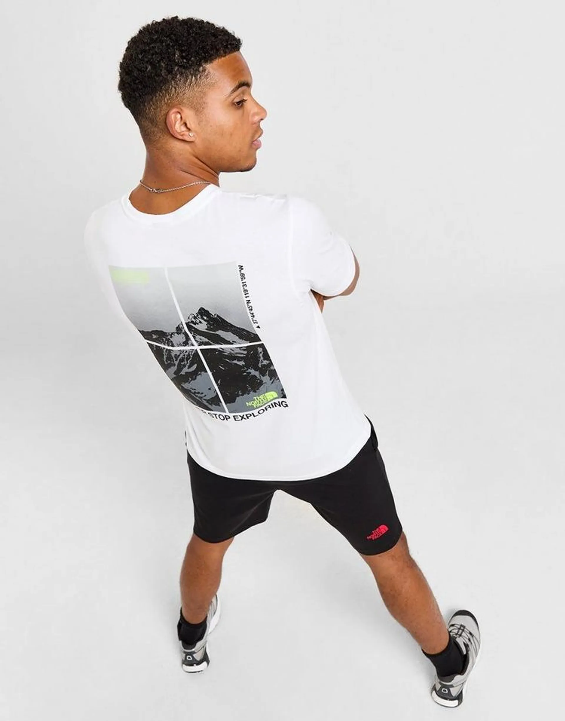 The North Face Mountain Shade T-Shirt