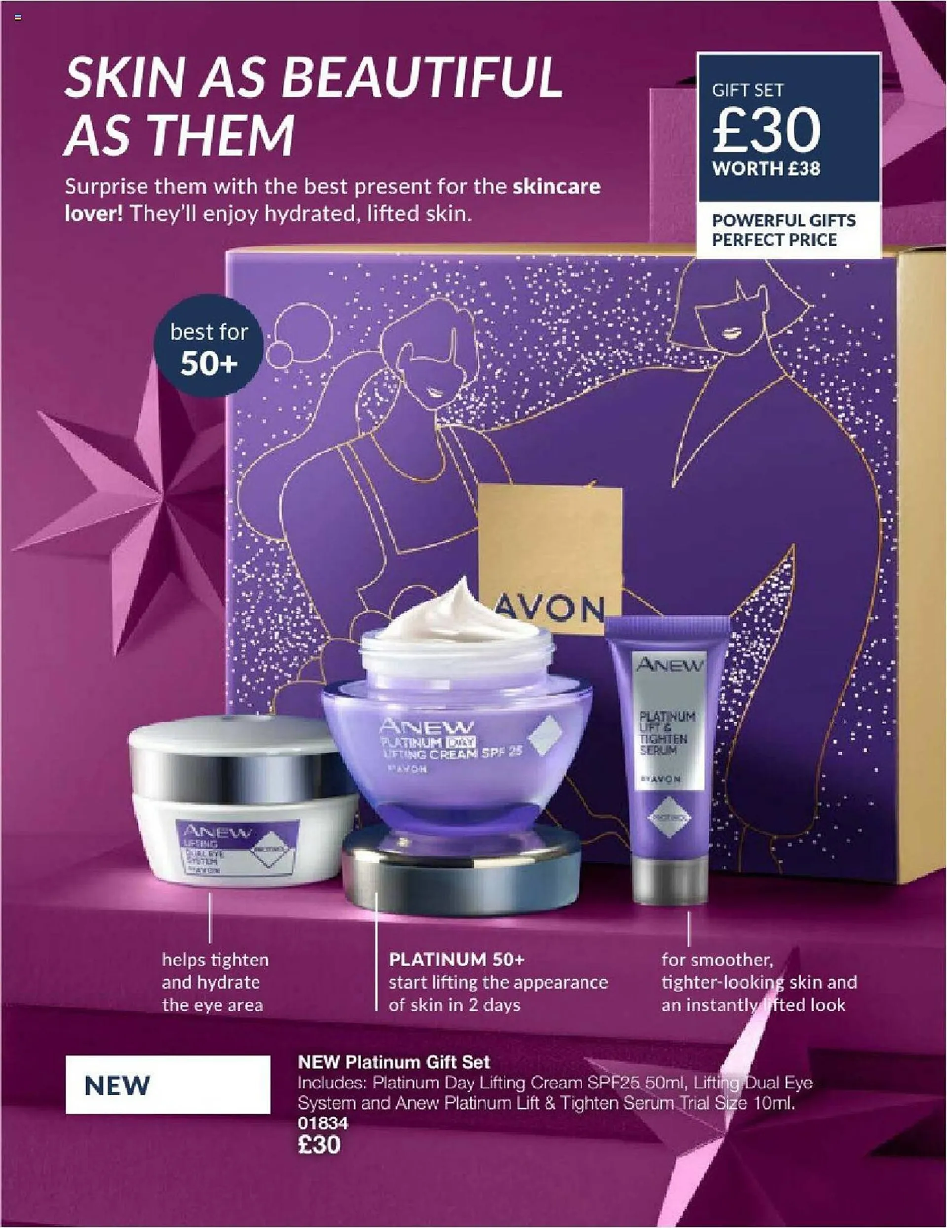 Avon leaflet from 1 December to 1 January 2024 - Catalogue Page 7