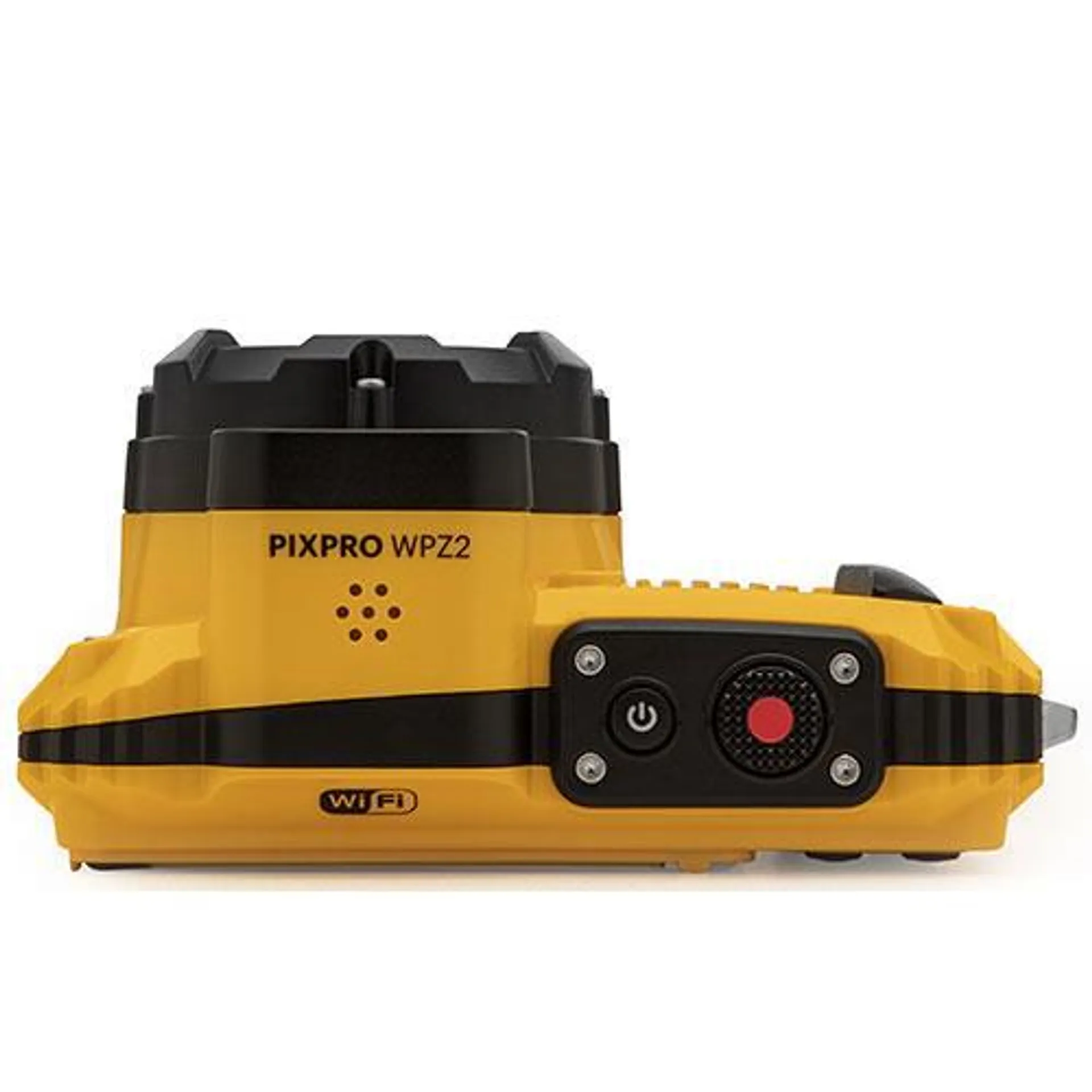 Kodak Pixpro WPZ2 Digital Camera in Yellow