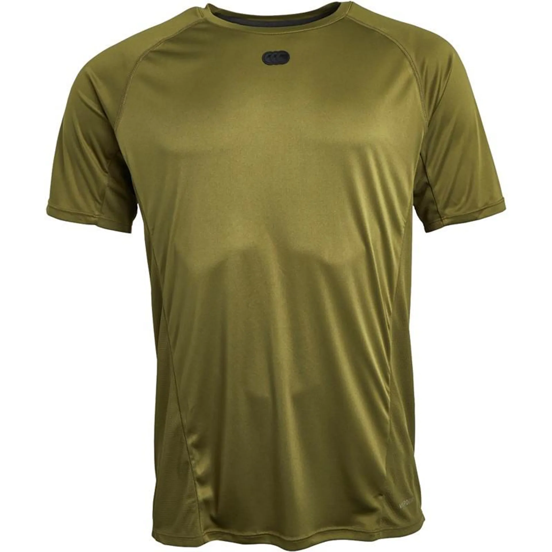 Canterbury Mens Vapodri Superlight Training Top Green