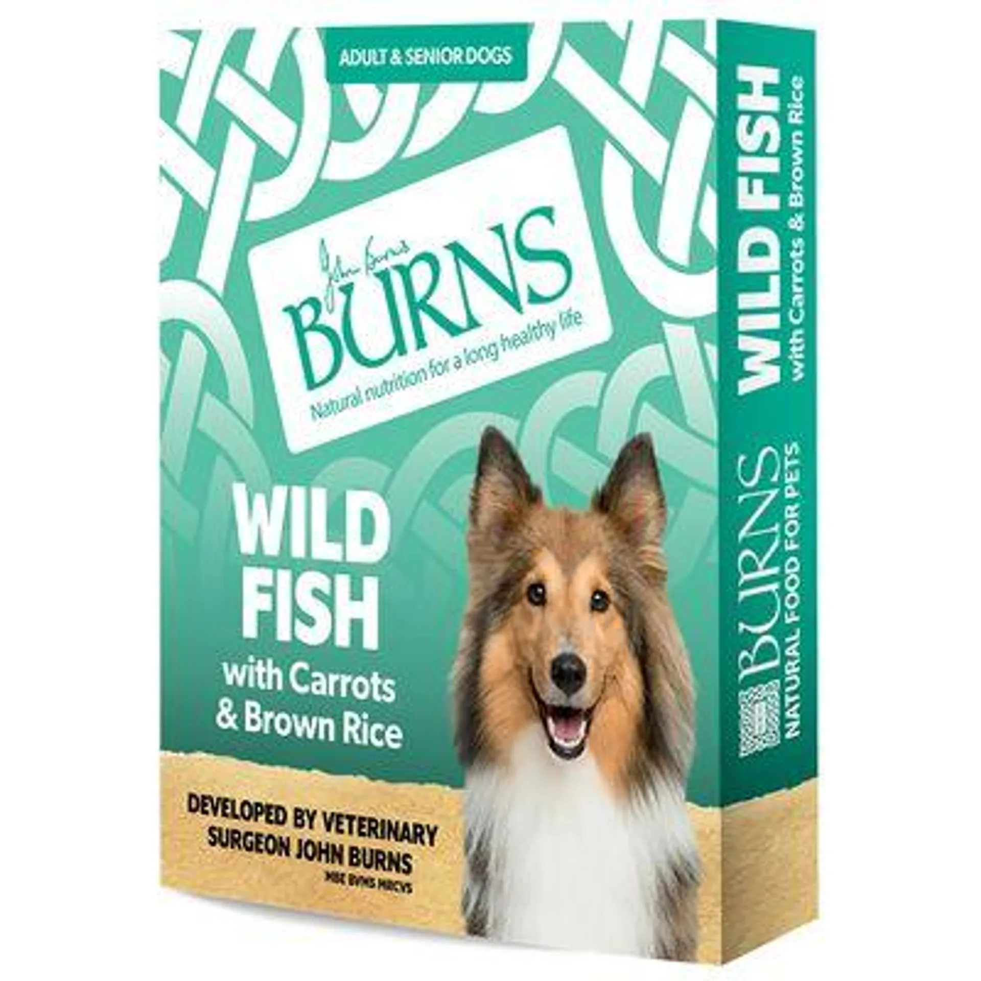 3 x Burns Adult/Senior Wet Dog Food - Save 10%! *